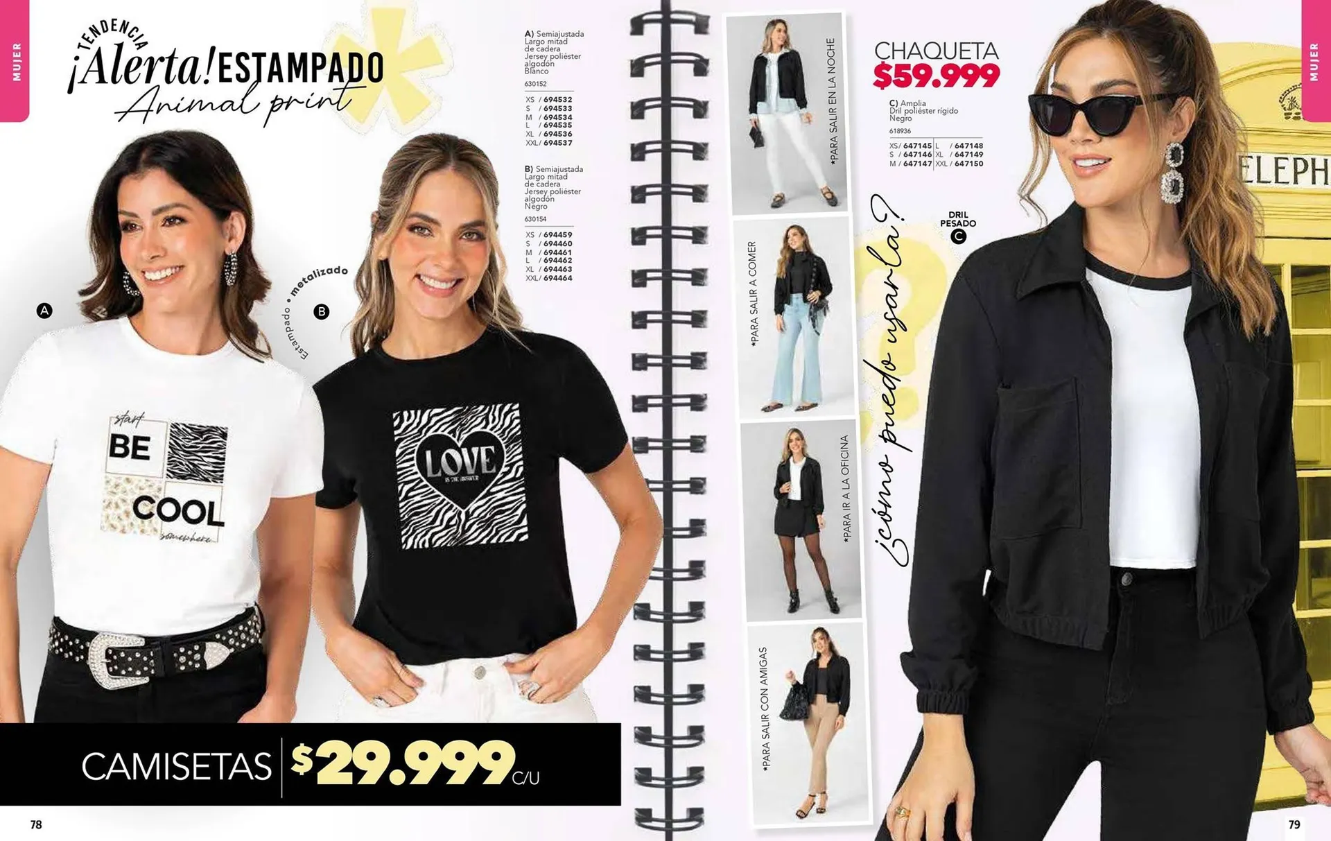 Catalogo de Catálogo Loguin 22 de diciembre al 31 de diciembre 2026 - Pag 40