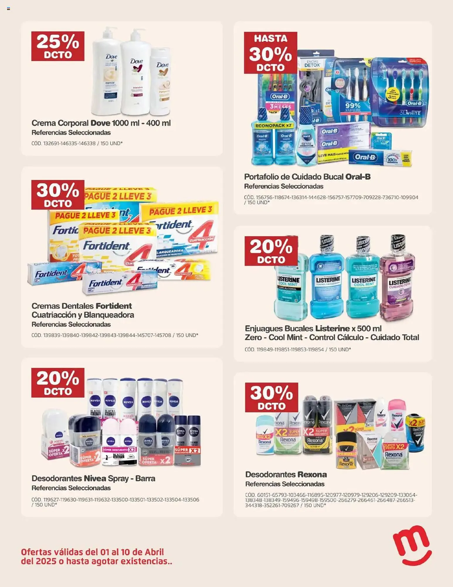 Catalogo de Catálogo Makro 1 de abril al 10 de abril 2025 - Pag 14