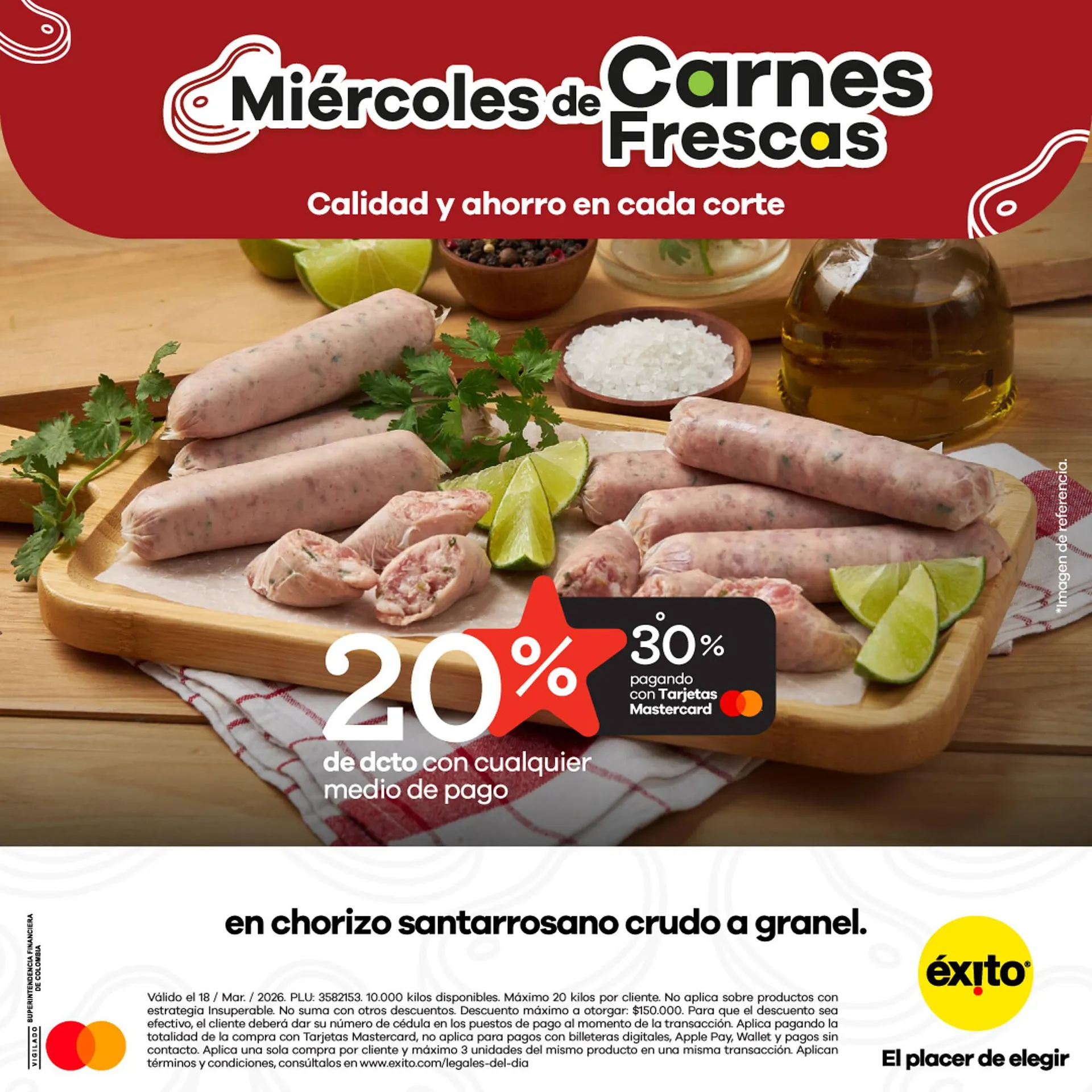 Catalogo de Catálogo Éxito 18 de marzo al 18 de marzo 2026 - Pag 5