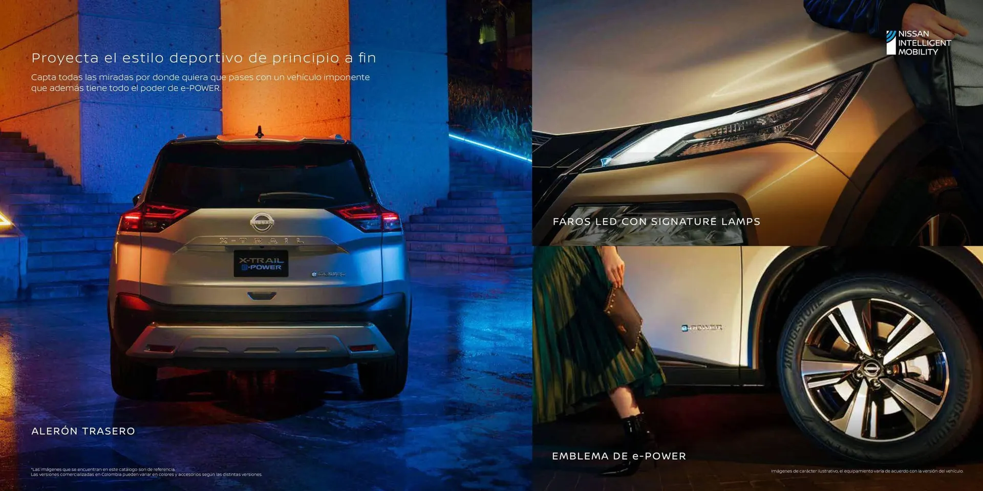 Catalogo de Catálogo Nissan 28 de marzo al 11 de abril 2026 - Pag 14