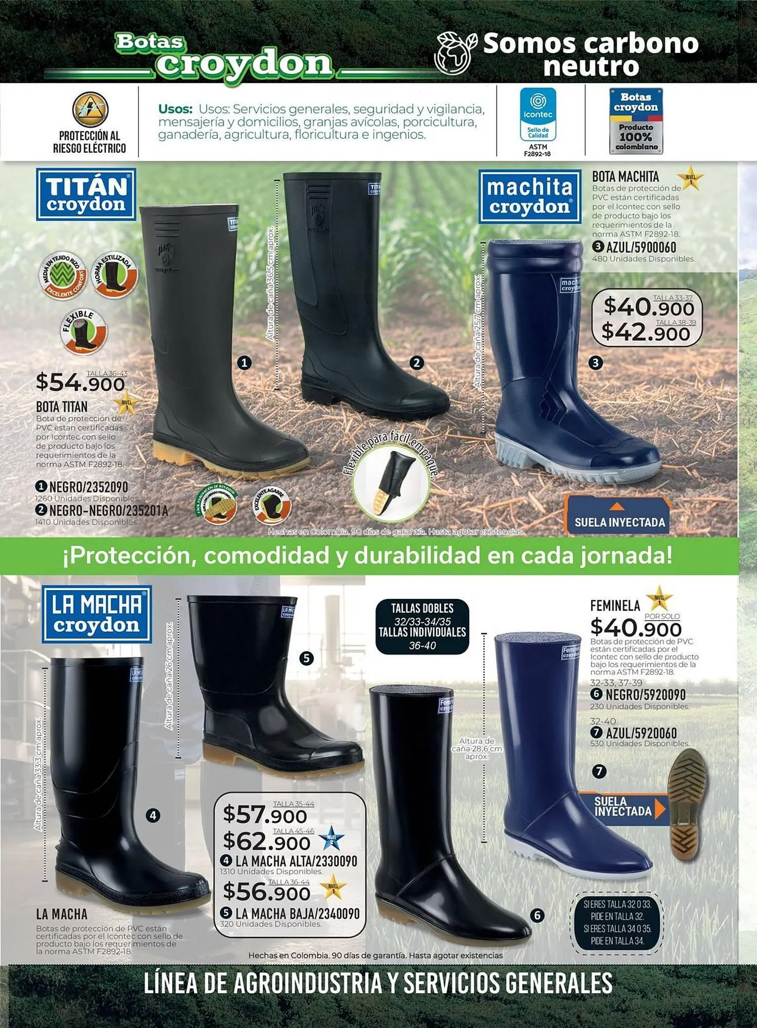 Catalogo de Catálogo Croydon 6 de mayo al 28 de mayo 2026 - Pag 268