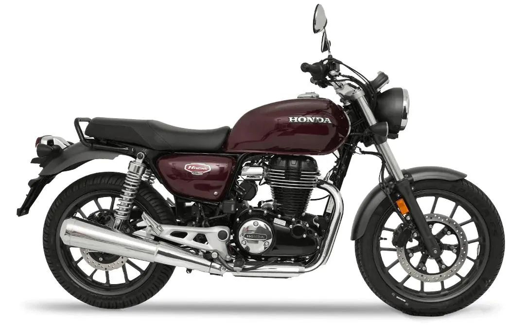 CB 350D Modelo 2024