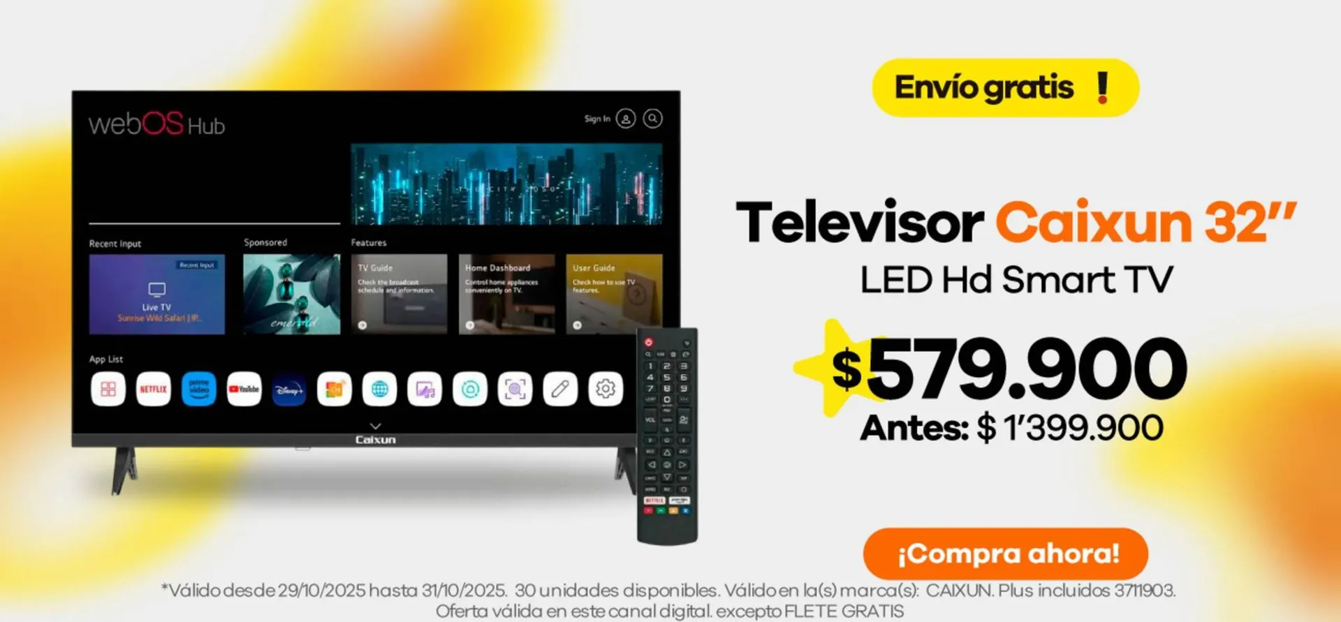 Catalogo de Catálogo Éxito 29 de octubre al 23 de noviembre 2025 - Pag 6