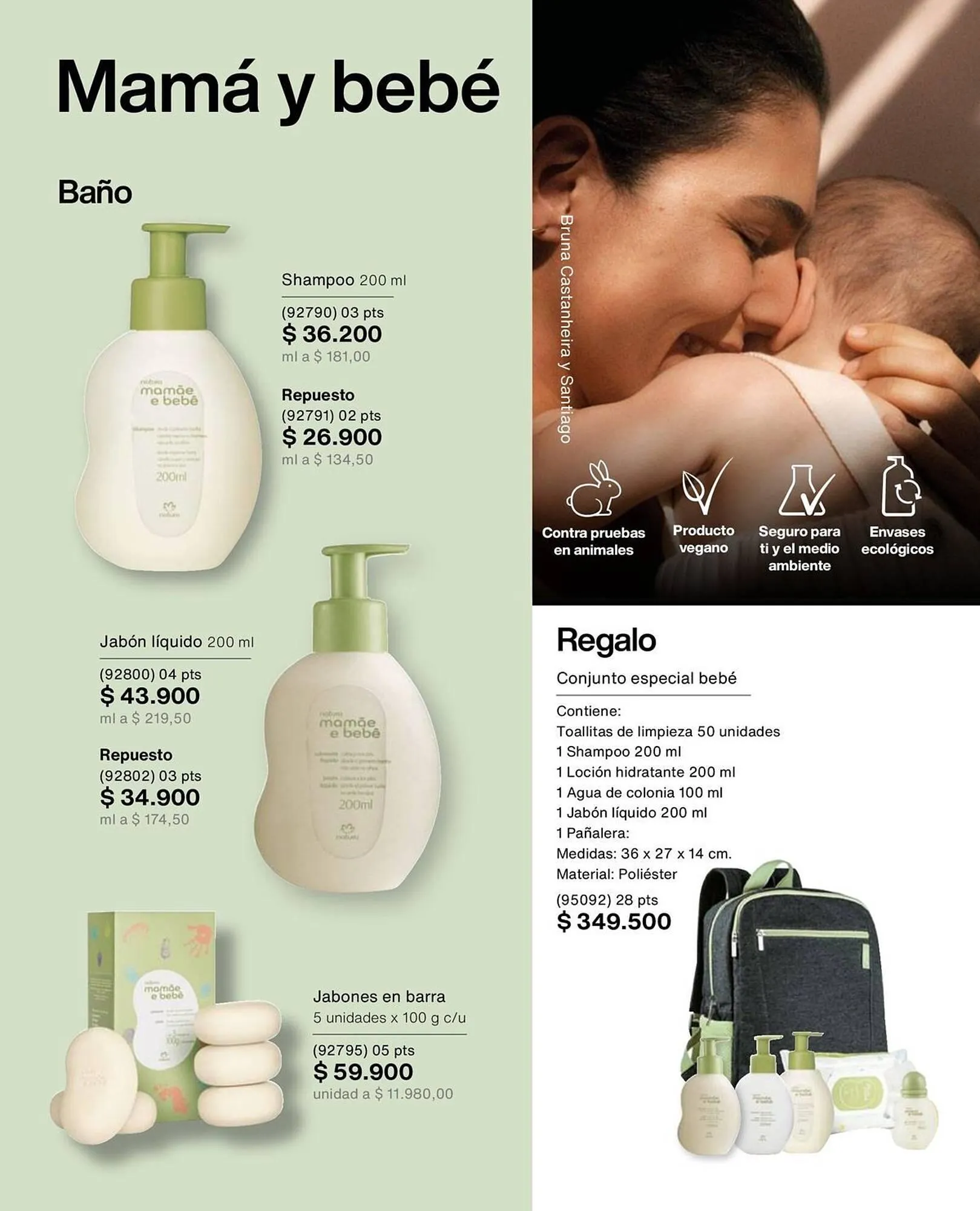 Catalogo de Catálogo Natura 4 de febrero al 28 de febrero 2025 - Pag 168