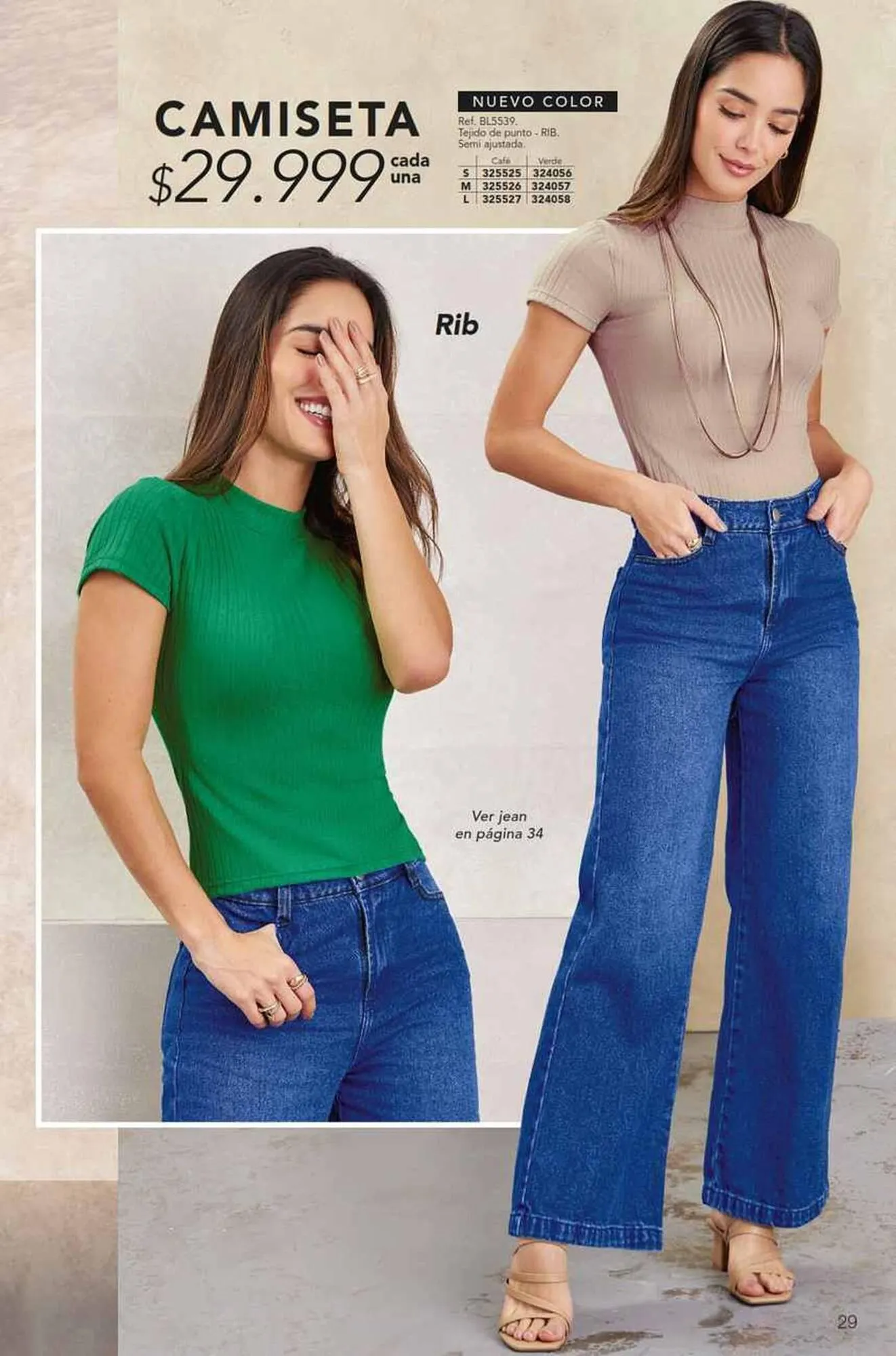 Catalogo de Catálogo LeBon 14 de septiembre al 10 de octubre 2023 - Pag 31