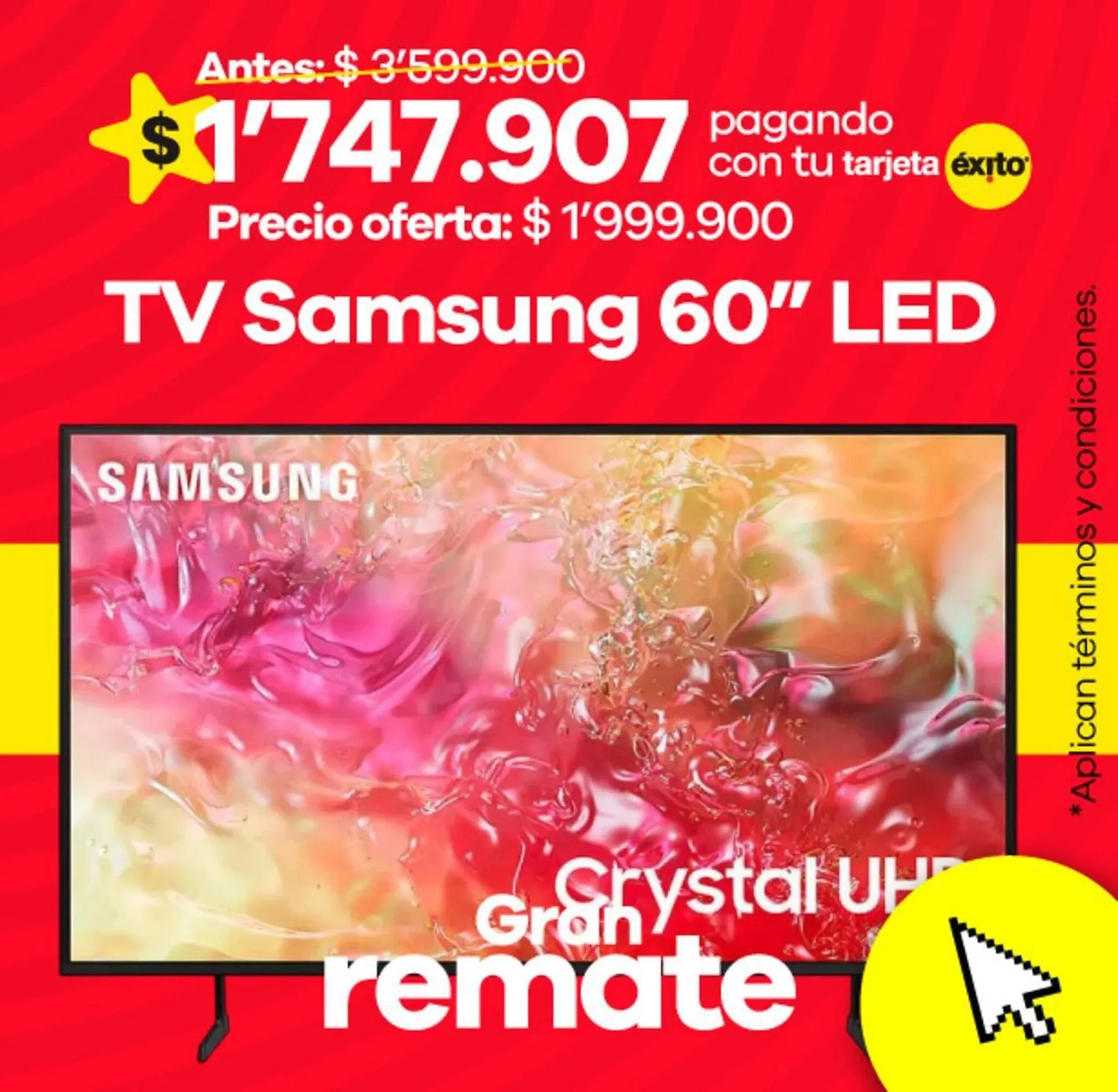 Catalogo de Catálogo Éxito 26 de enero al 10 de febrero 2025 - Pag 1