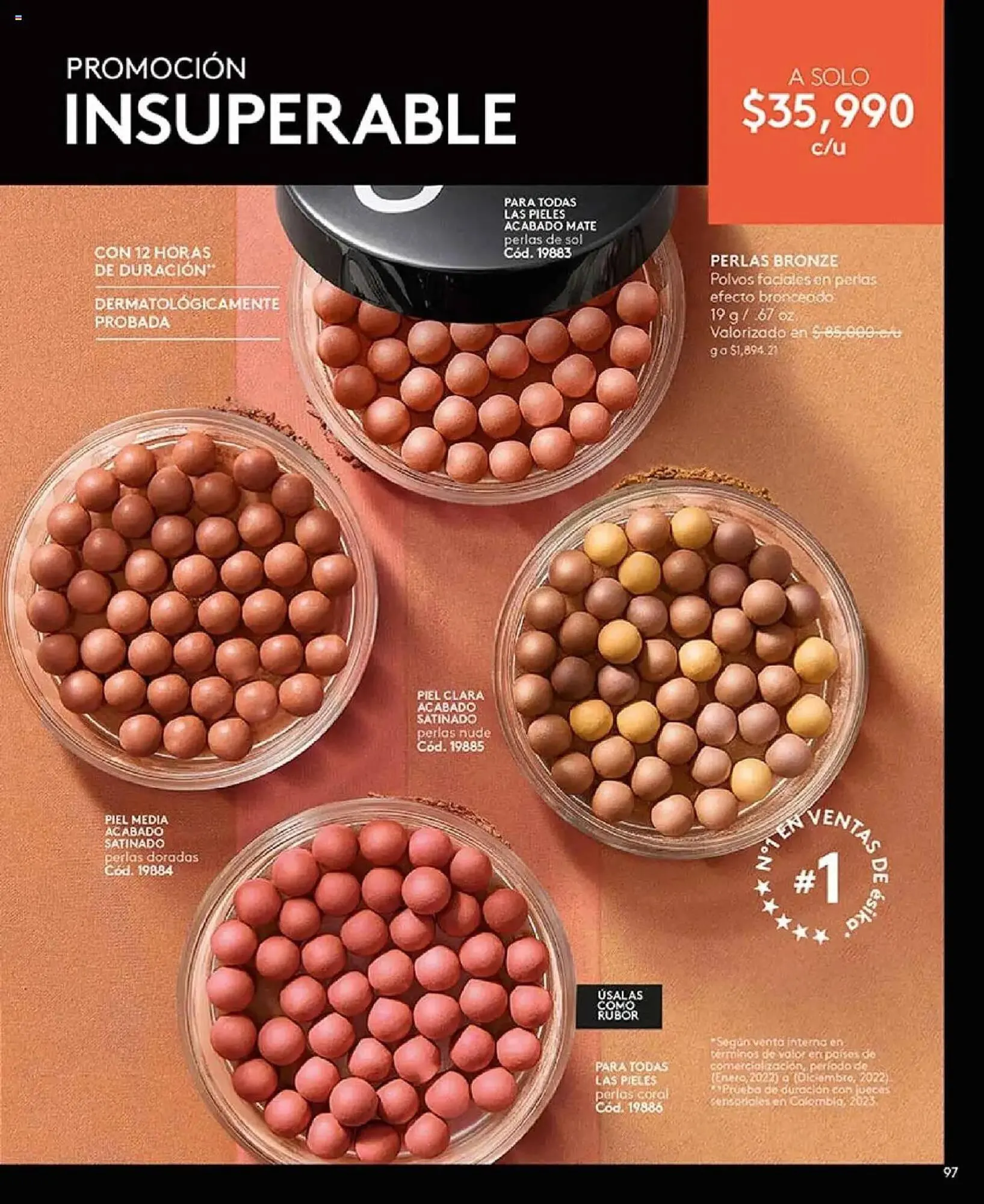 Catalogo de Catálogo Ésika 5 de mayo al 12 de julio 2025 - Pag 415