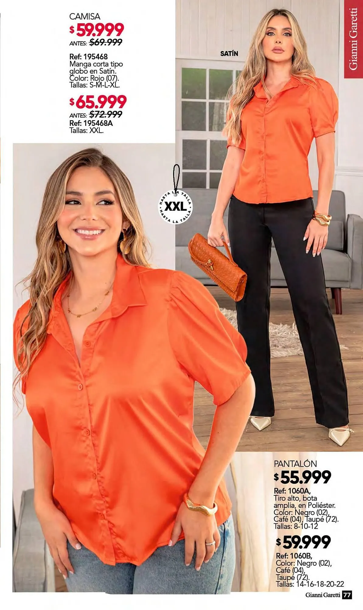 Catalogo de Catálogo Moda Internacional 29 de septiembre al 31 de diciembre 2025 - Pag 89