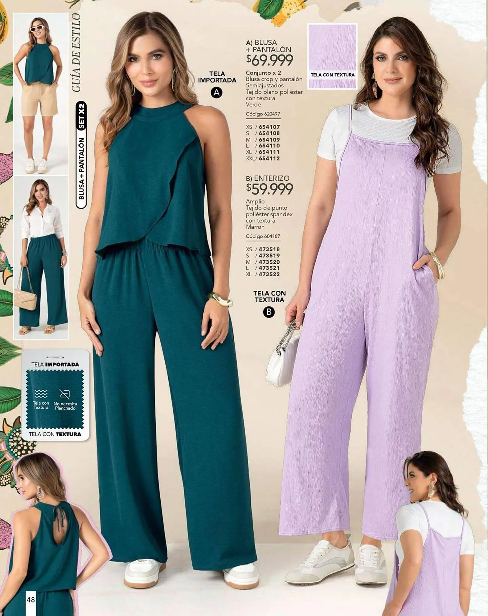 Catalogo de Catálogo Loguin 25 de marzo al 30 de abril 2025 - Pag 50