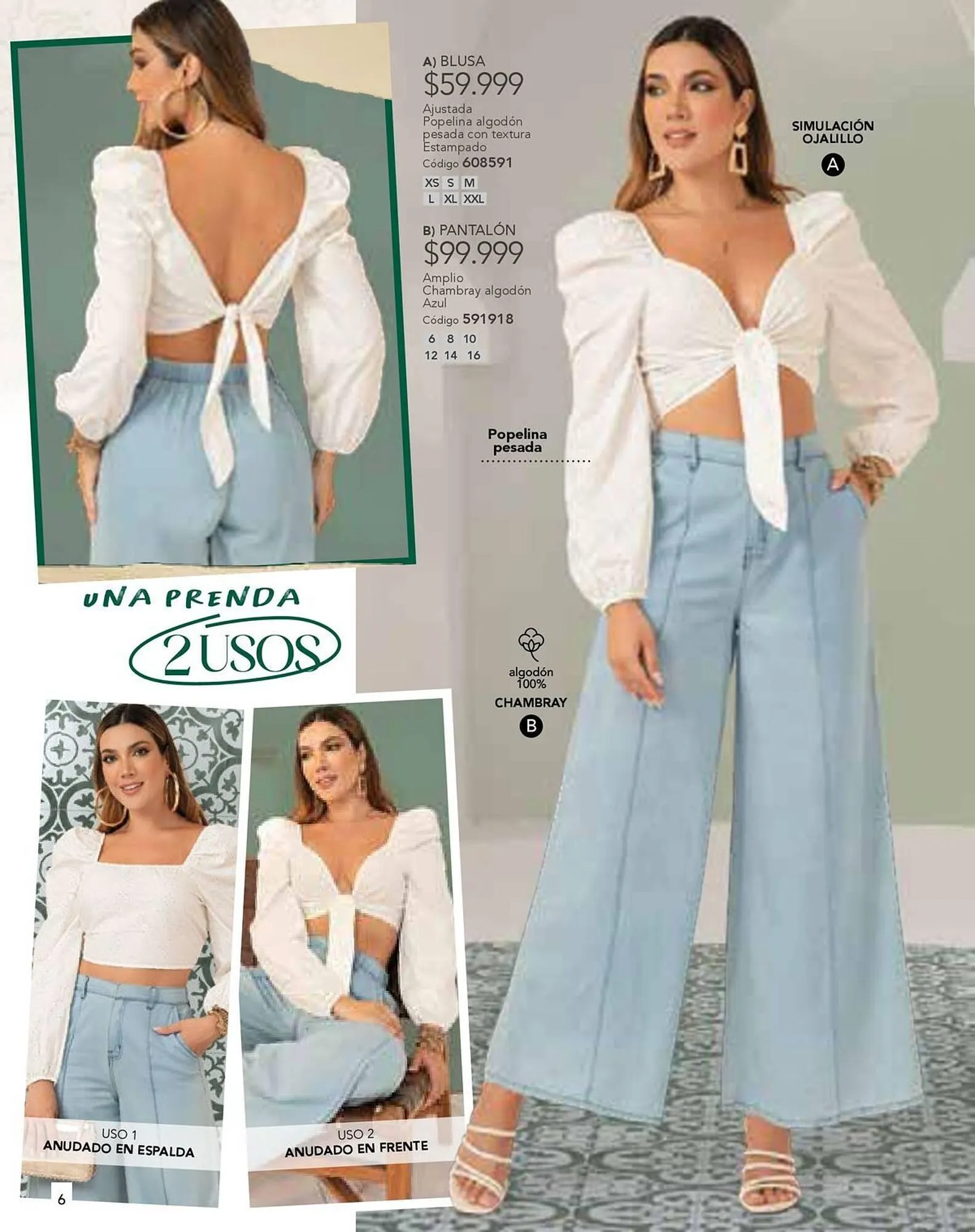 Catalogo de Catálogo Loguin 12 de abril al 30 de abril 2024 - Pag 6