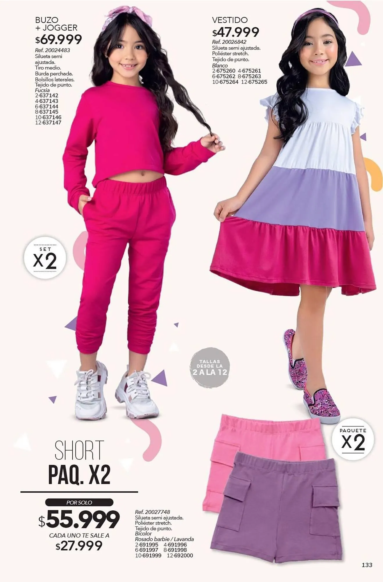 Catalogo de Catálogo Marketing Personal 21 de febrero al 31 de marzo 2025 - Pag 139