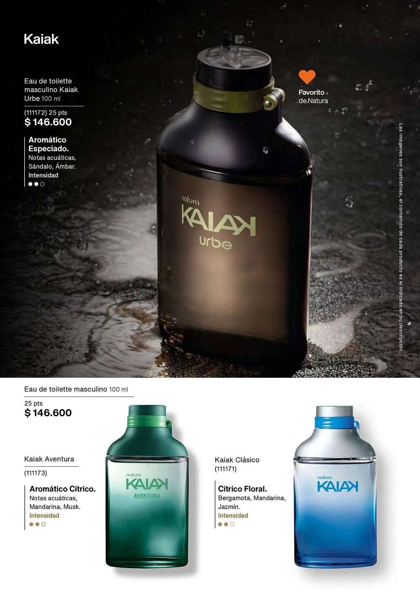 Catalogo de Catálogo Natura 1 de enero al 31 de enero 2026 - Pag 39