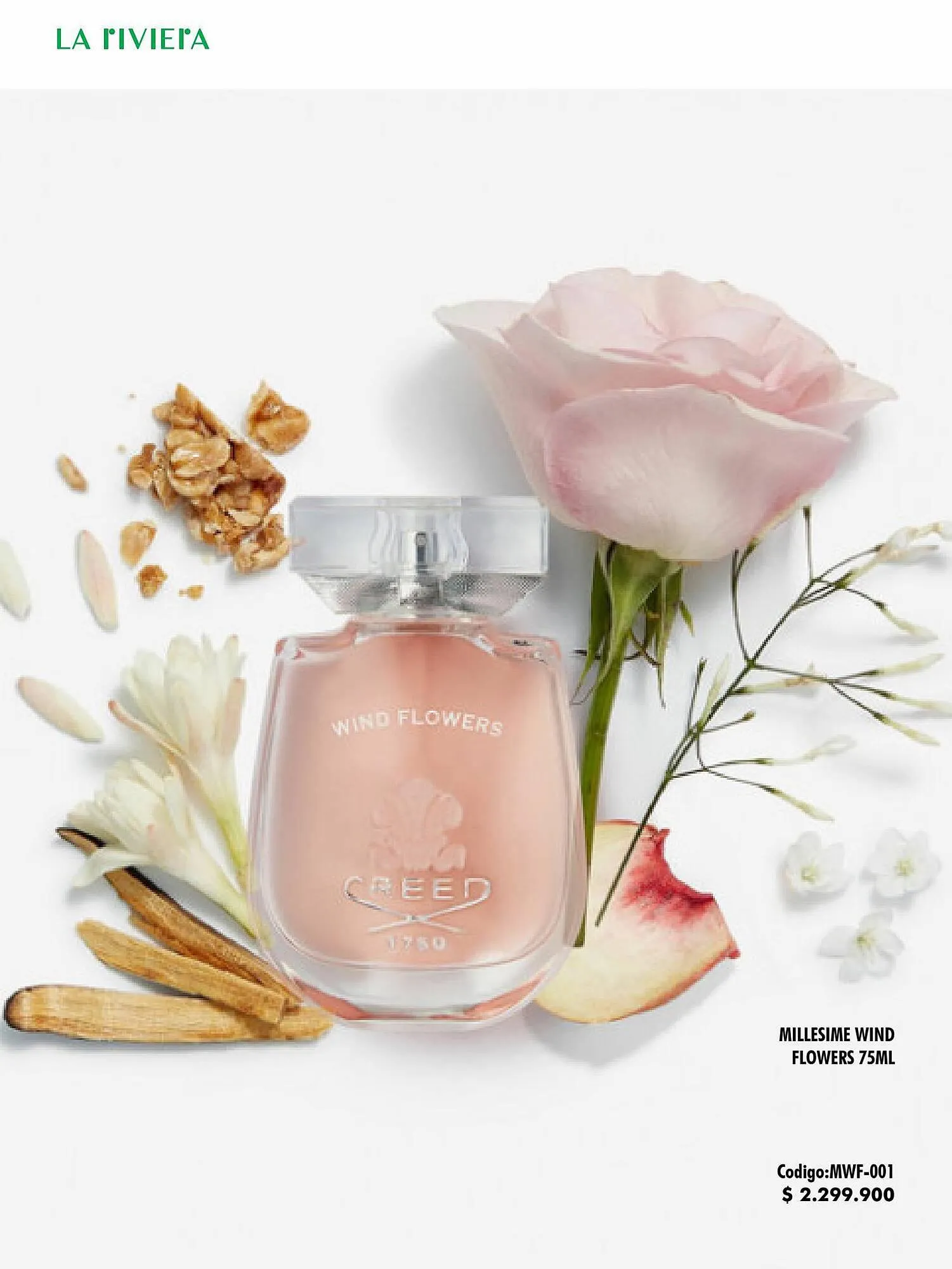 Catalogo de Catálogo La Riviera 15 de septiembre al 30 de septiembre 2023 - Pag 2