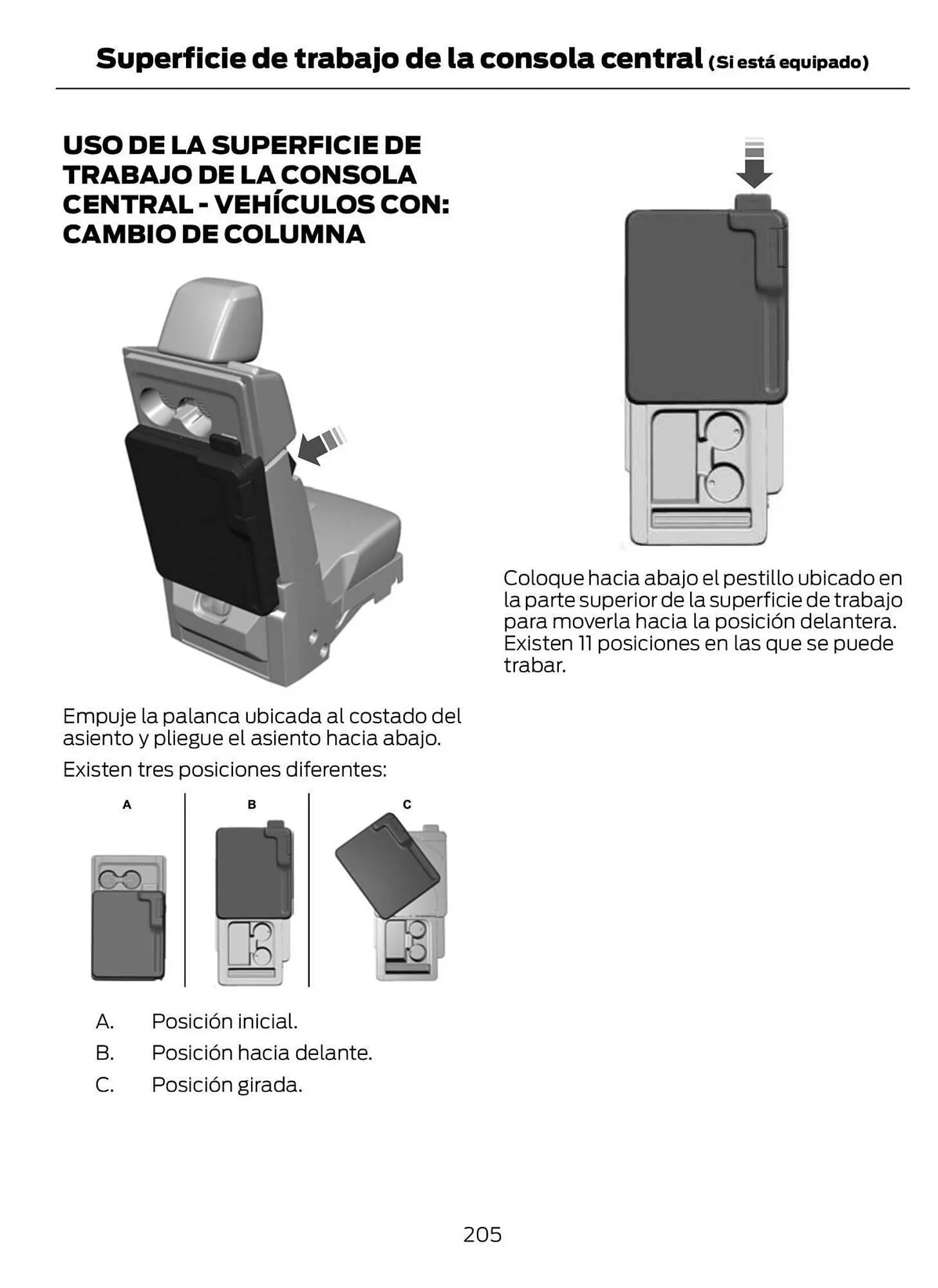 Catalogo de Catálogo Ford 29 de octubre al 29 de octubre 2025 - Pag 207