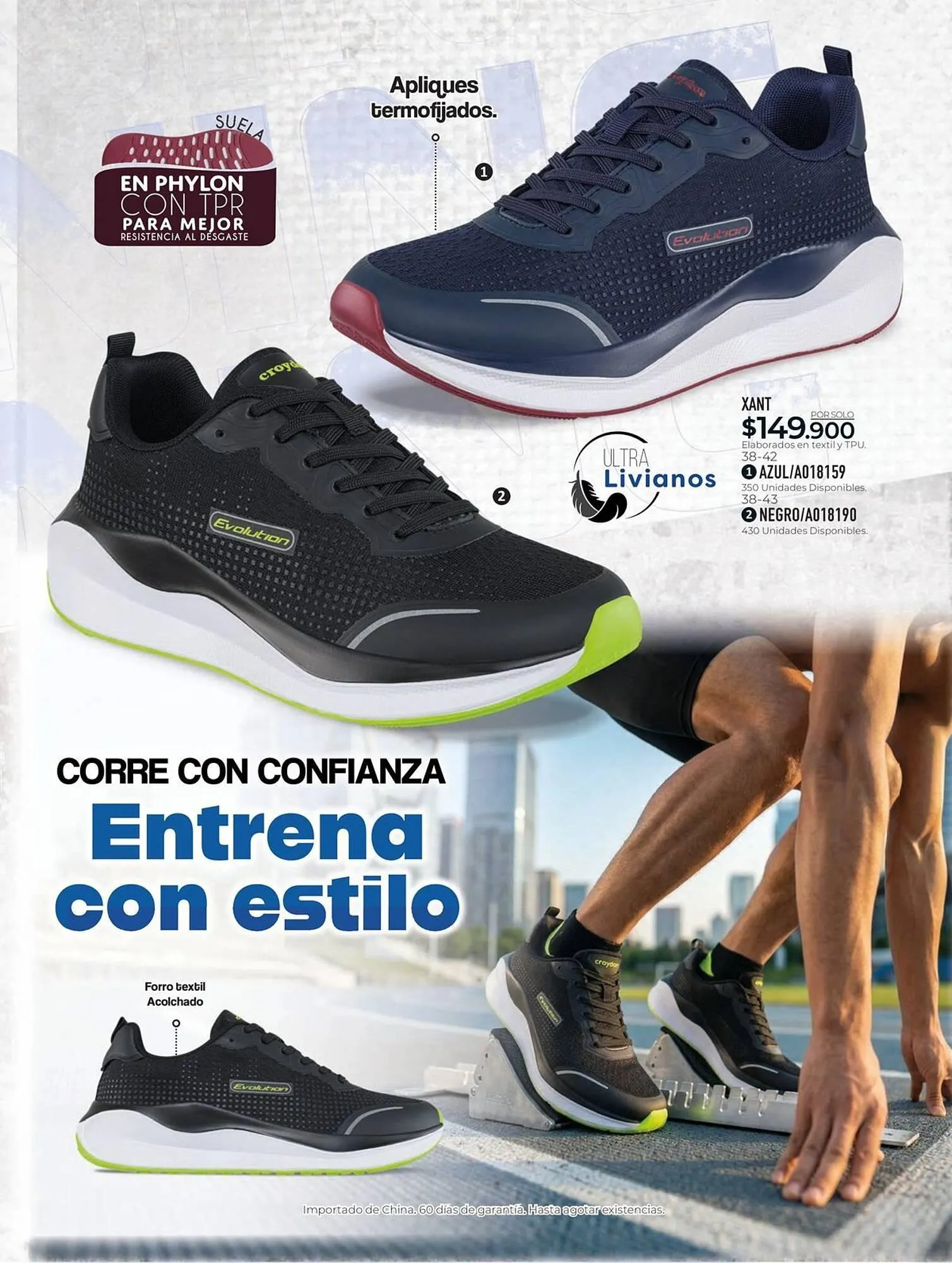 Catalogo de Catálogo Croydon 6 de mayo al 28 de mayo 2026 - Pag 93