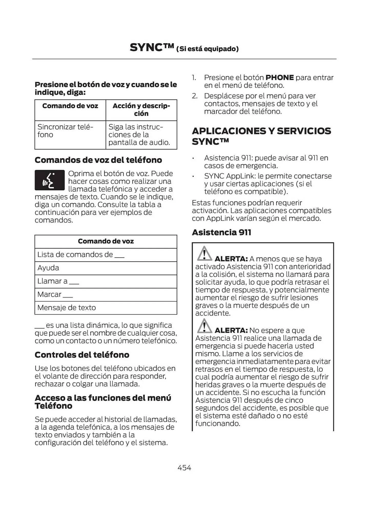 Catalogo de Catálogo Ford 29 de octubre al 29 de octubre 2025 - Pag 456