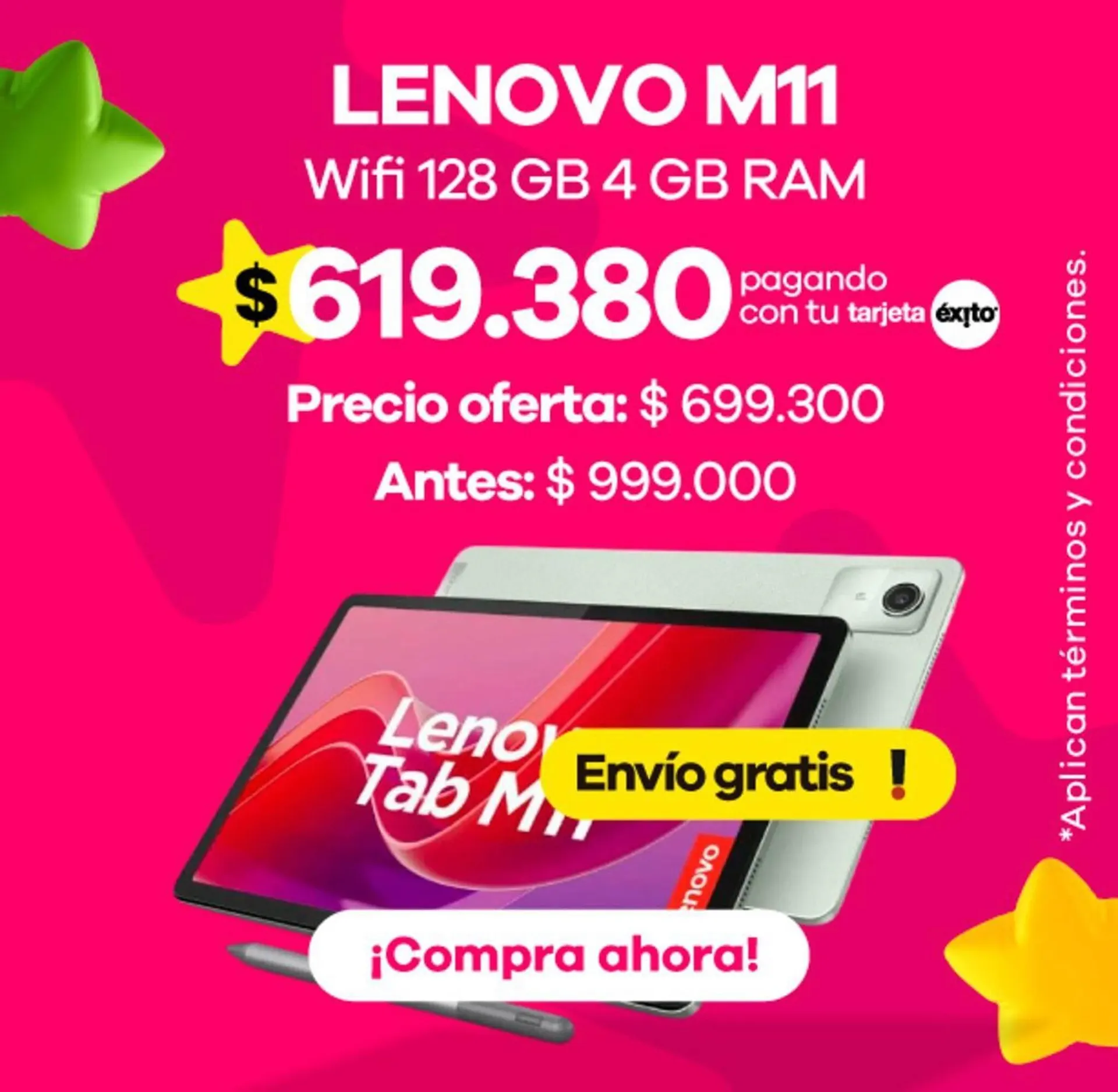 Catalogo de Catálogo Éxito 3 de julio al 31 de julio 2025 - Pag 18