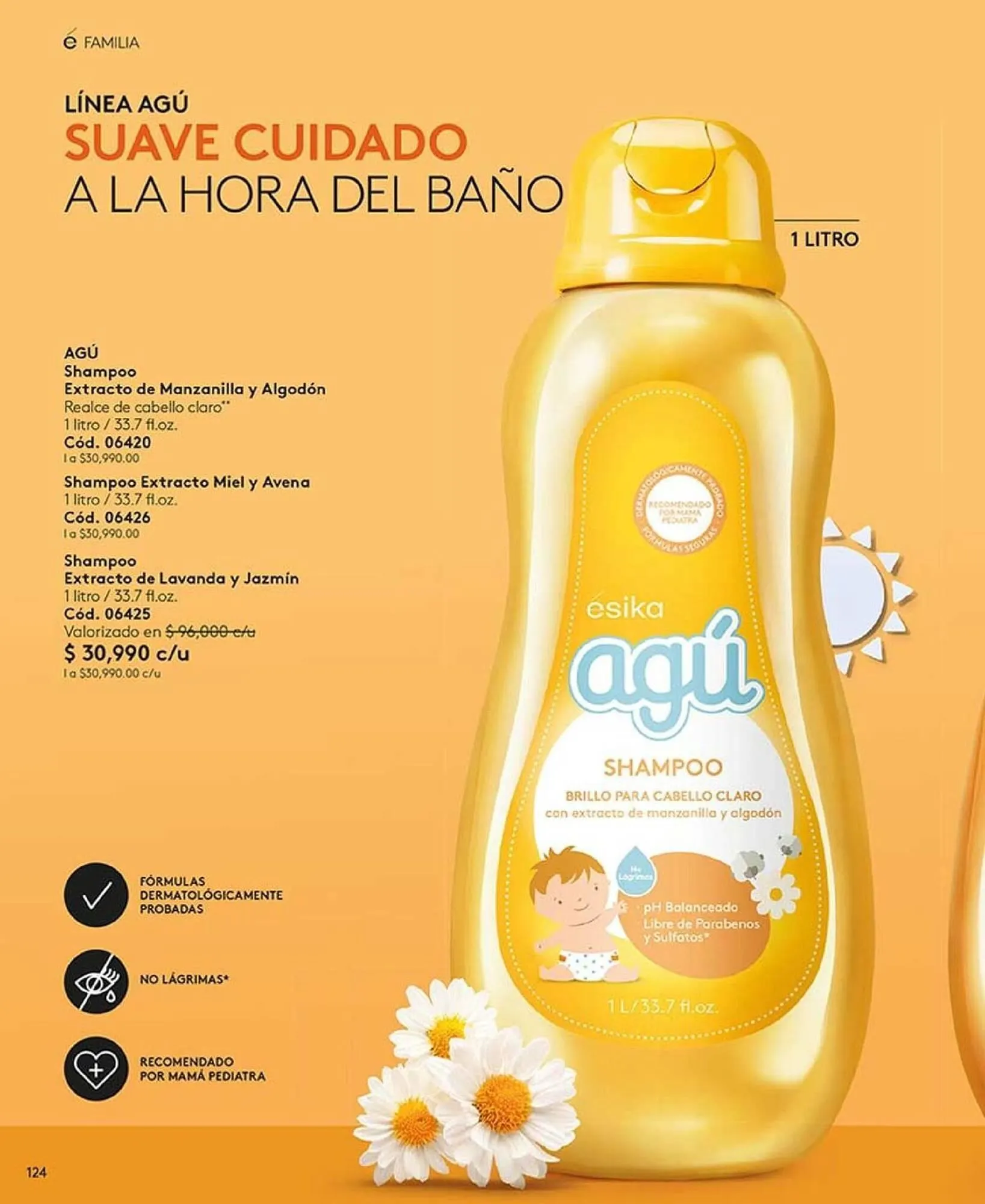 Catalogo de Catálogo L'bel 13 de mayo al 14 de mayo 2025 - Pag 124