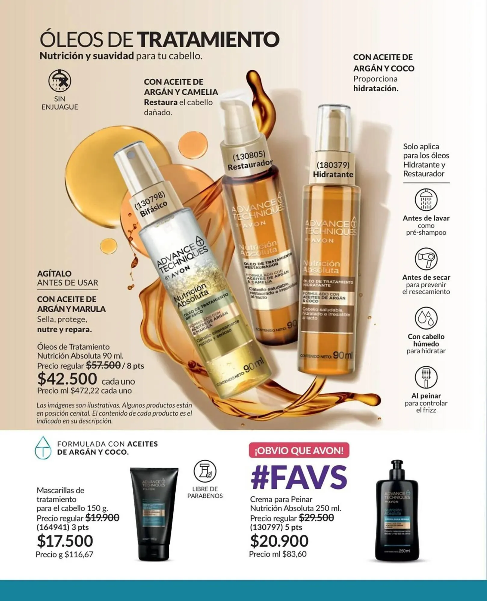 Catalogo de Catálogo Avon 25 de febrero al 31 de marzo 2026 - Pag 186