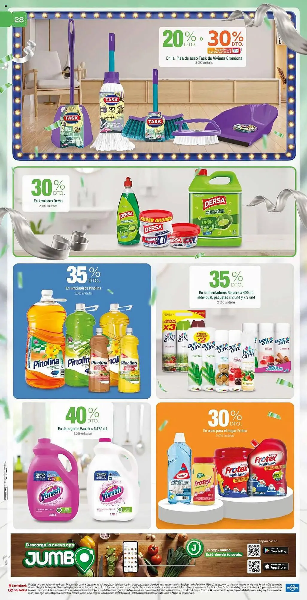 Catalogo de Catálogo Jumbo 25 de septiembre al 20 de octubre 2025 - Pag 28