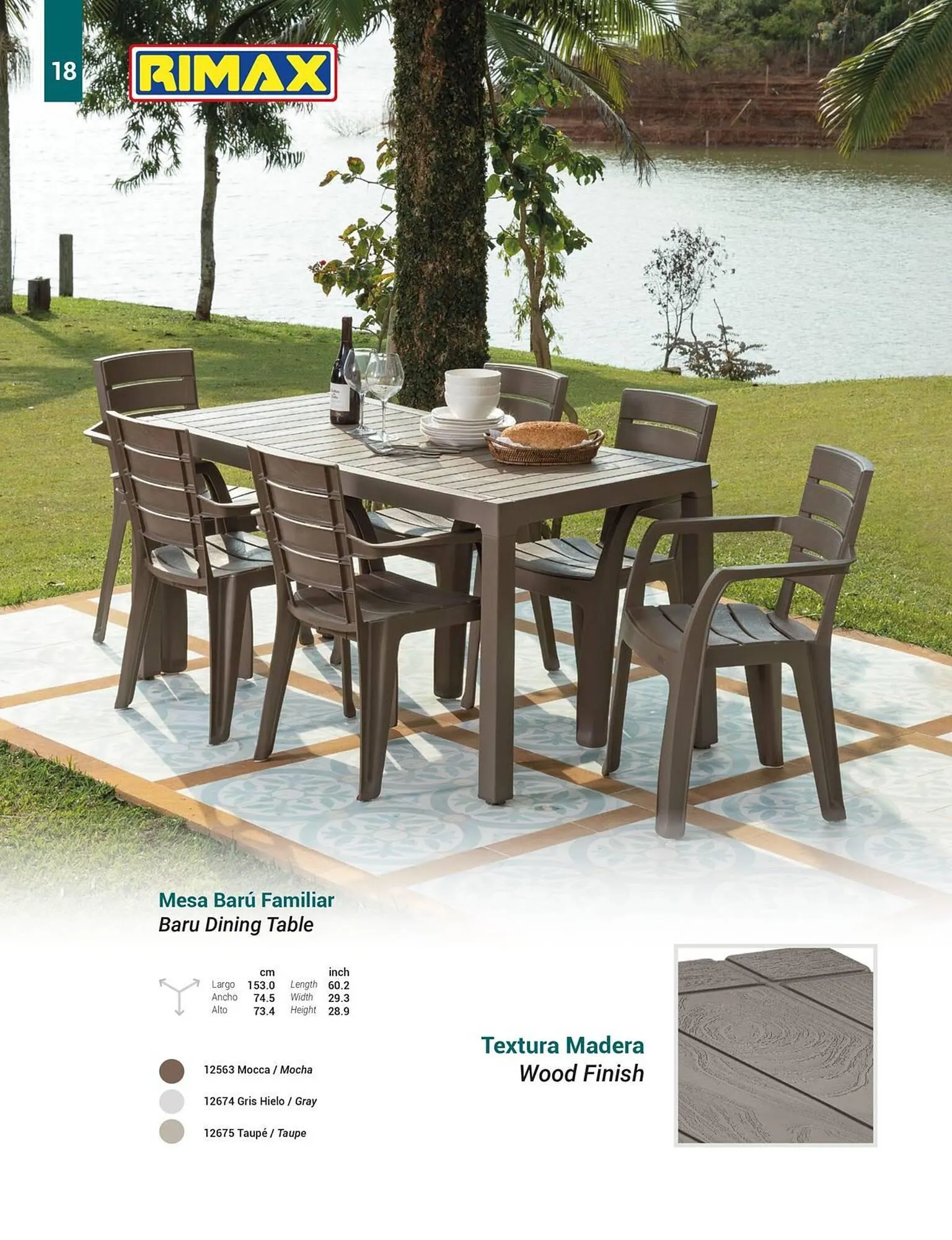 Catalogo de Catálogo Rimax 8 de septiembre al 6 de enero 2024 - Pag 18