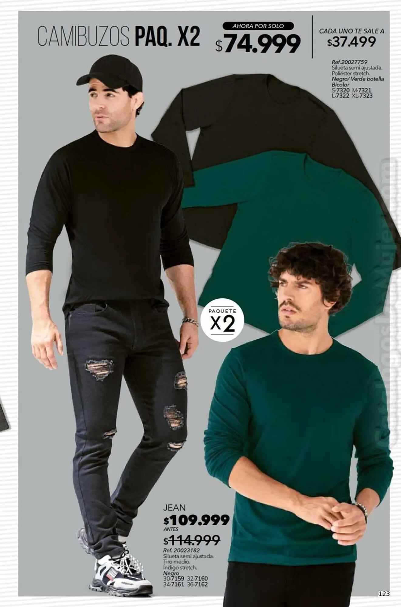 Catalogo de Catálogo Marketing Personal 3 de mayo al 24 de junio 2024 - Pag 37