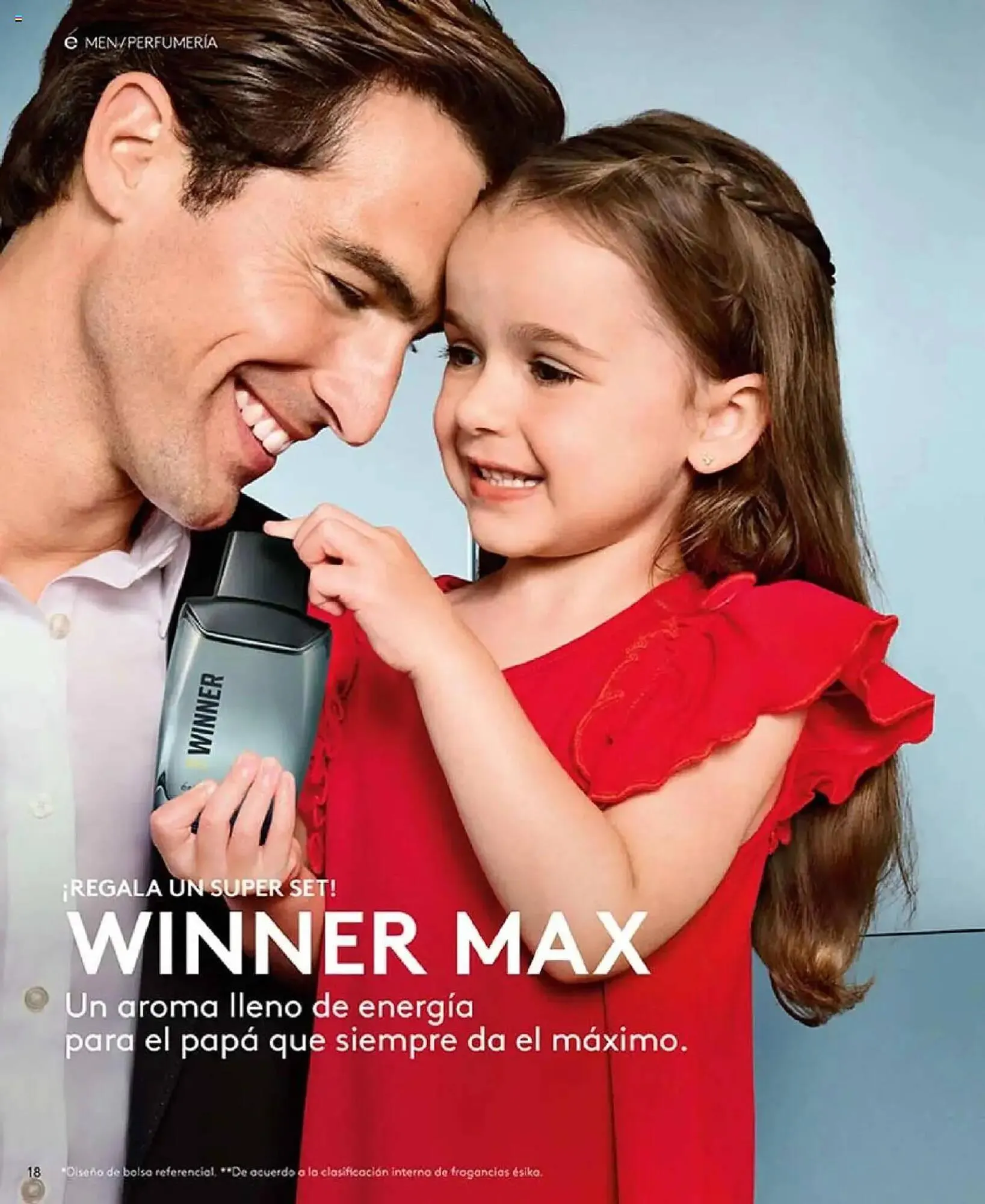 Catalogo de Catálogo Ésika 5 de mayo al 12 de julio 2025 - Pag 18