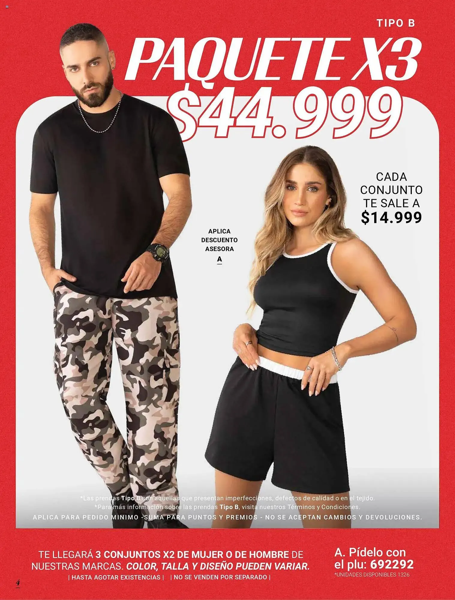 Catalogo de Catálogo Carmel 13 de mayo al 1 de agosto 2026 - Pag 194