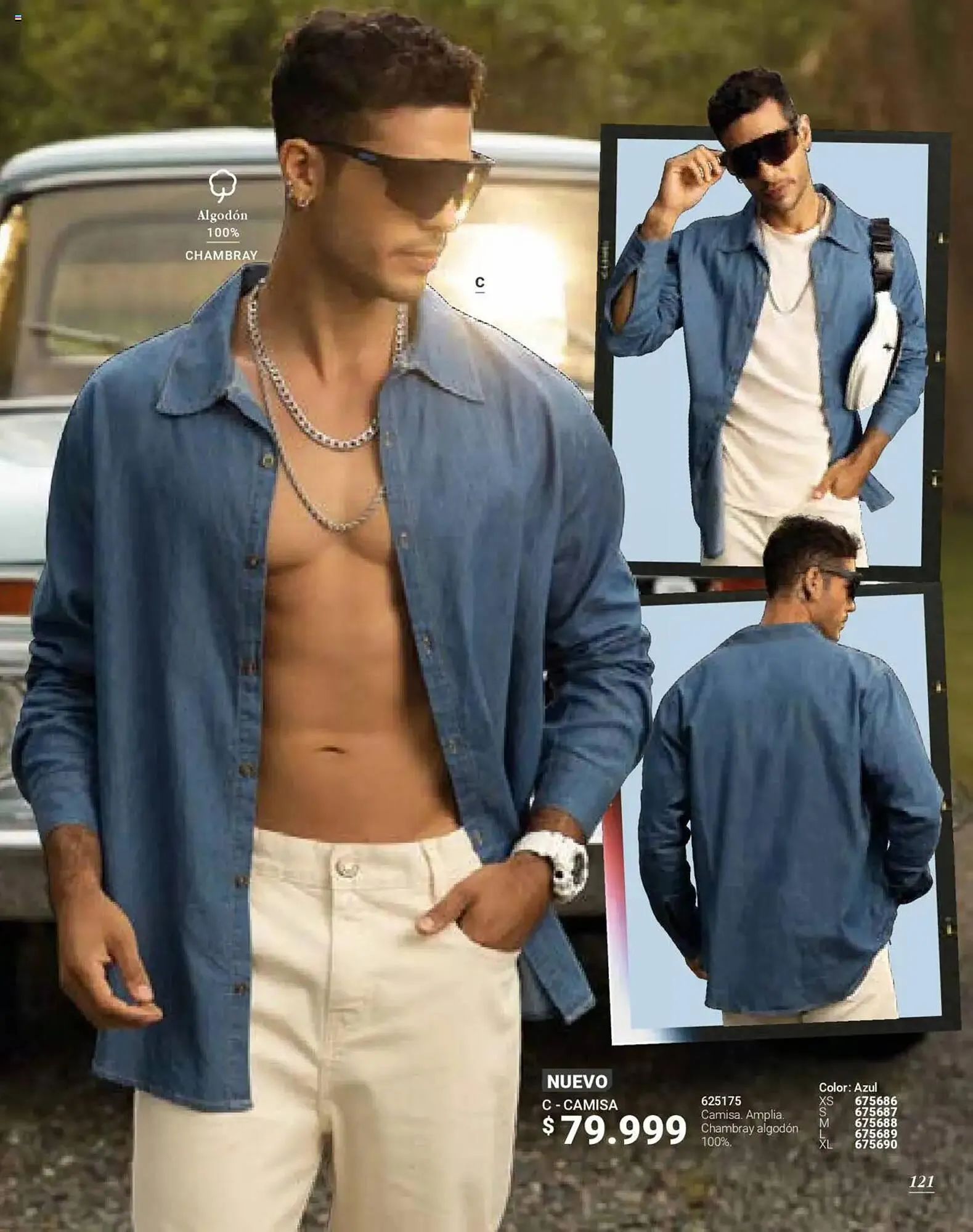 Catalogo de Catálogo Carmel 9 de julio al 1 de septiembre 2025 - Pag 123