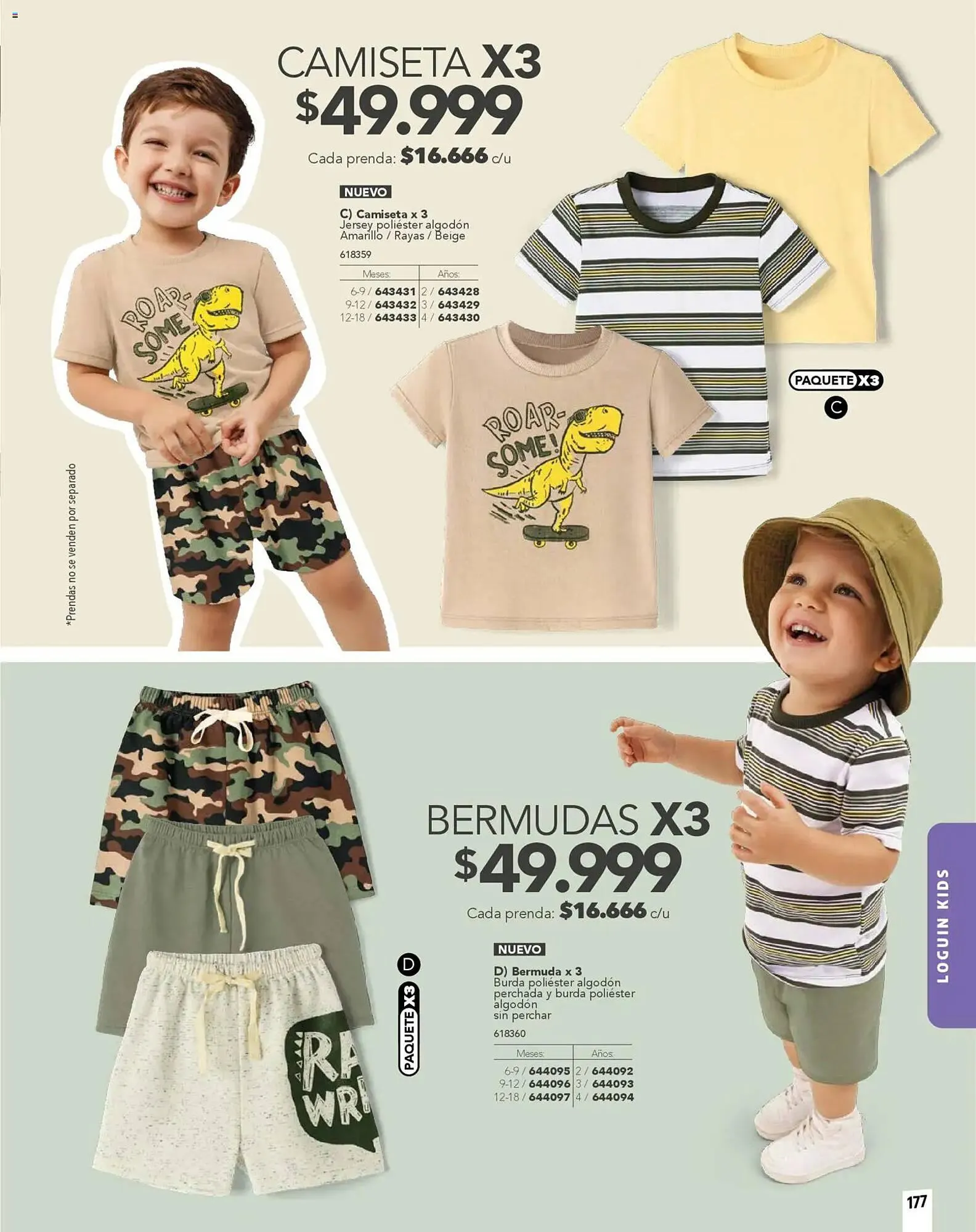 Catalogo de Catálogo Carmel 18 de noviembre al 10 de enero 2026 - Pag 177