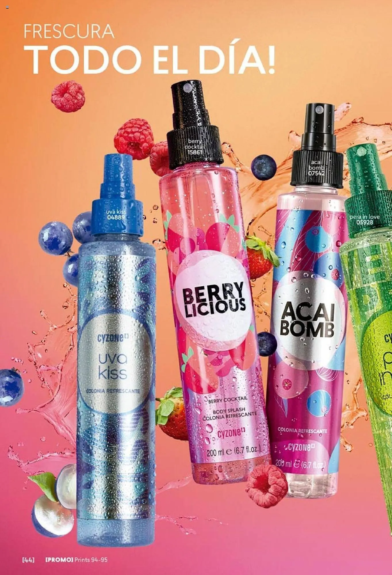 Catalogo de Catálogo Cyzone 11 de julio al 30 de julio 2023 - Pag 44