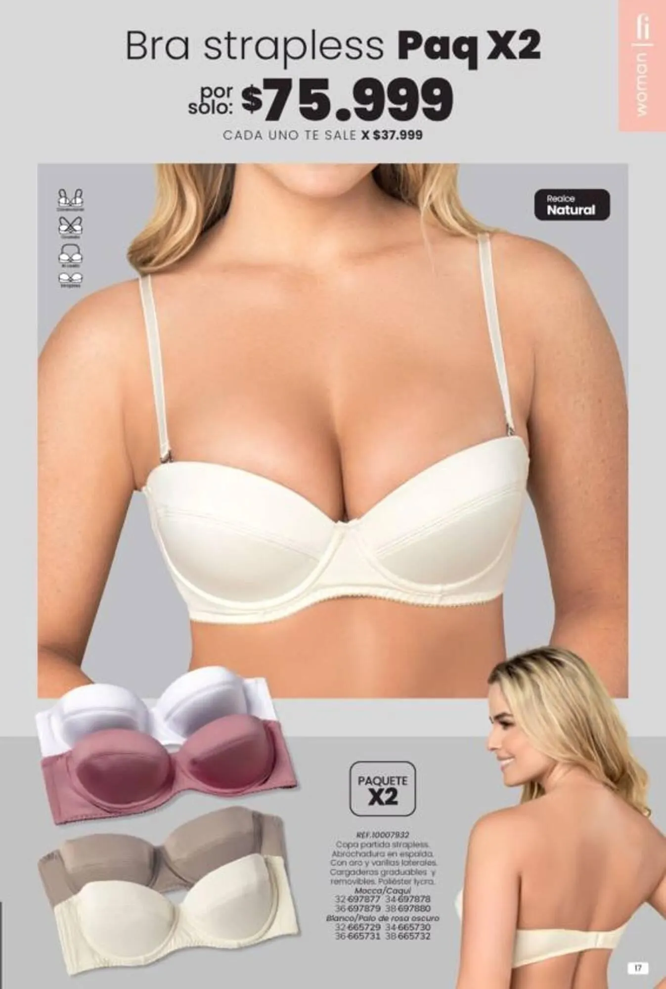 Catalogo de Catálogo Marketing Personal 1 de julio al 31 de julio 2025 - Pag 21