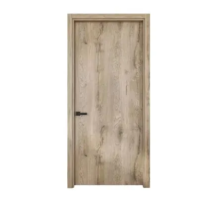 Puerta Melamina Macadamia 85 X 235 cm Interdoors