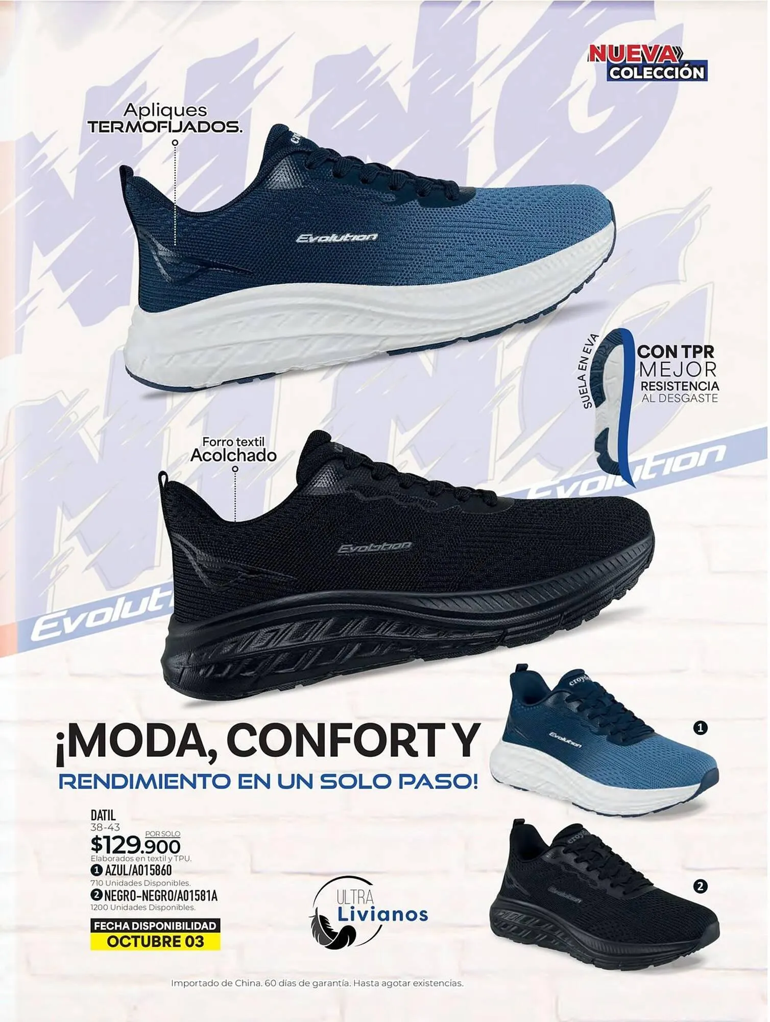 Catalogo de Catálogo Croydon 22 de septiembre al 30 de octubre 2025 - Pag 88