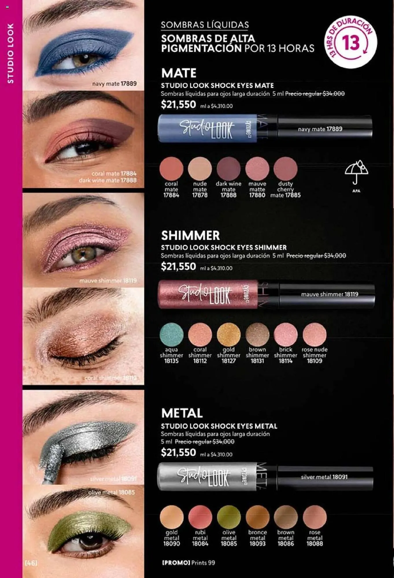 Catalogo de Catálogo Cyzone 12 de septiembre al 2 de octubre 2023 - Pag 46