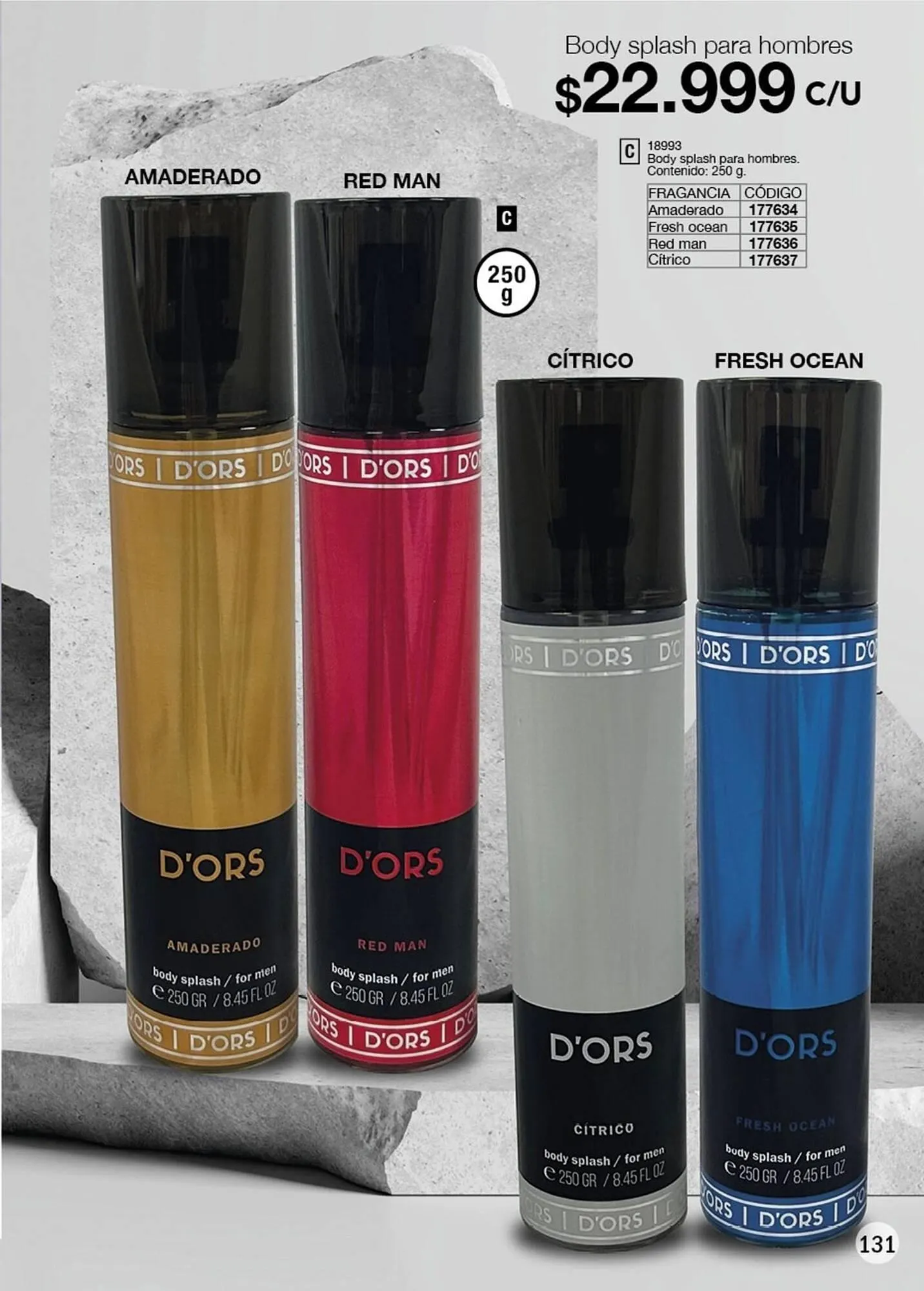 Catalogo de Catálogo Juana Bonita 1 de noviembre al 30 de noviembre 2025 - Pag 131