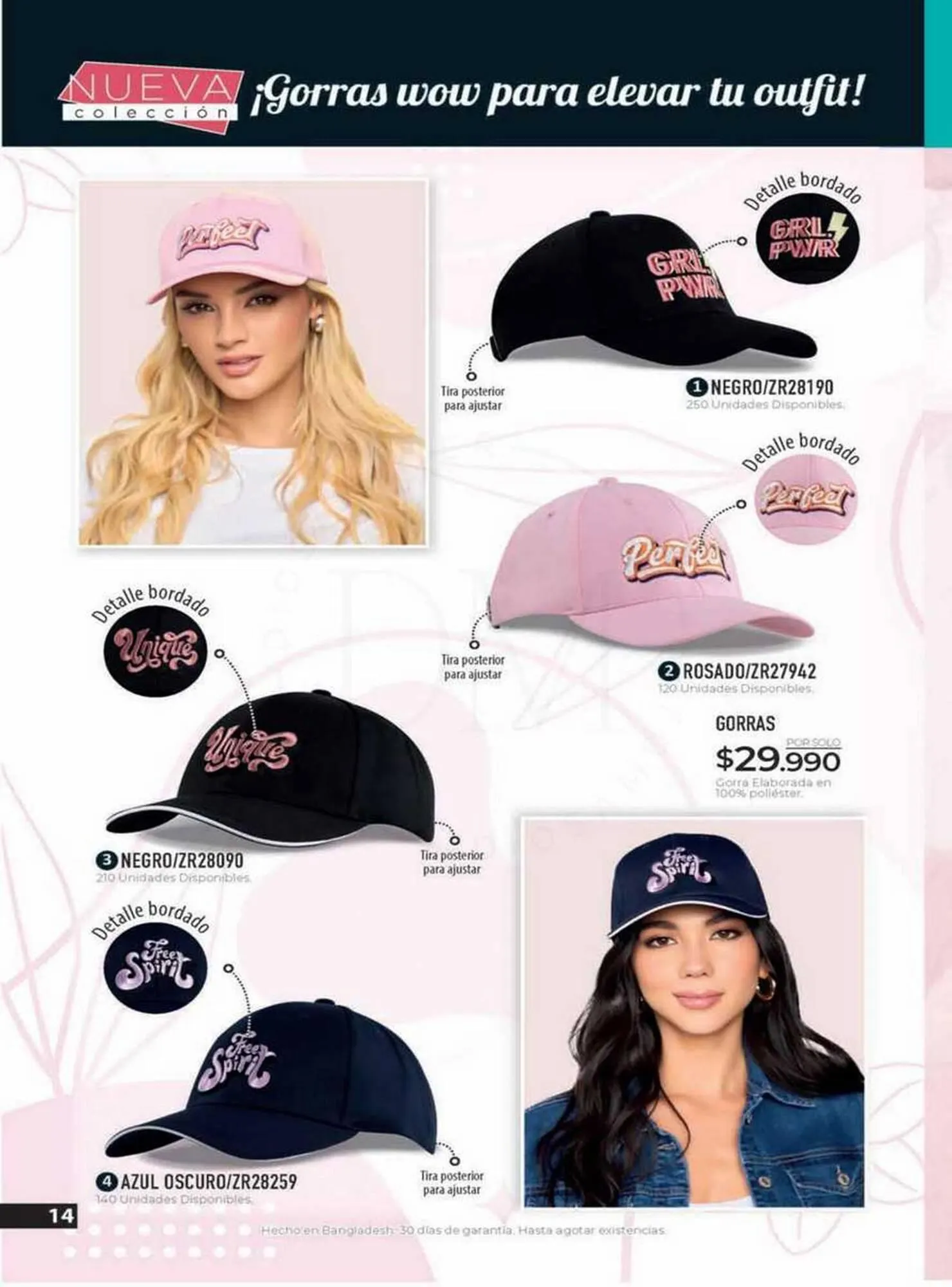 Catalogo de Catálogo Croydon 18 de marzo al 31 de marzo 2025 - Pag 219