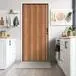 Puerta Plegable 90x200cm Goldenoak