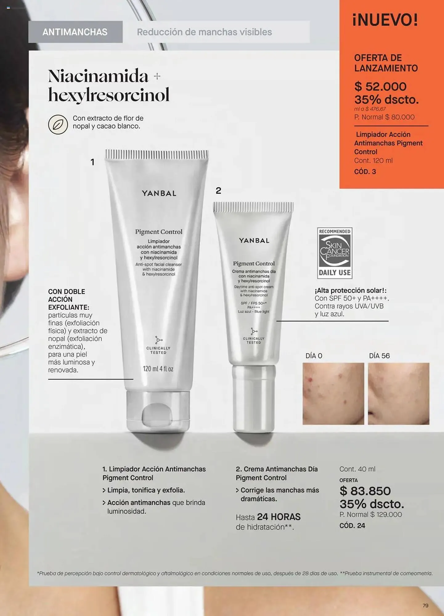 Catalogo de Catálogo Yanbal 29 de marzo al 25 de abril 2025 - Pag 81