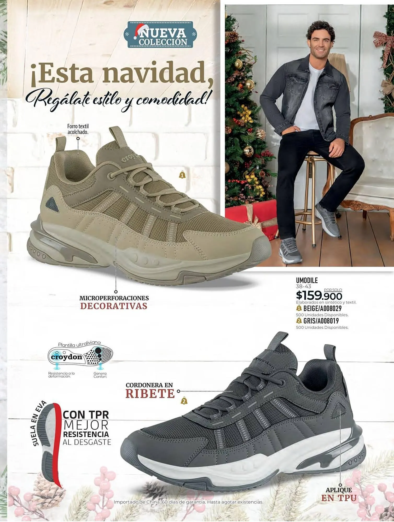 Catalogo de Catálogo Croydon 31 de octubre al 26 de diciembre 2025 - Pag 142