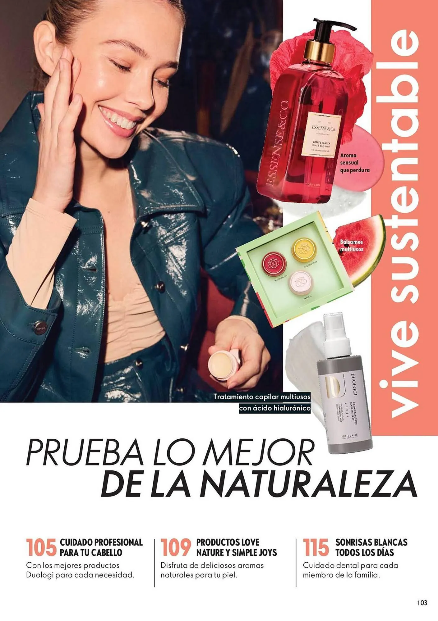 Catalogo de Catálogo Oriflame 6 de diciembre al 26 de diciembre 2025 - Pag 103