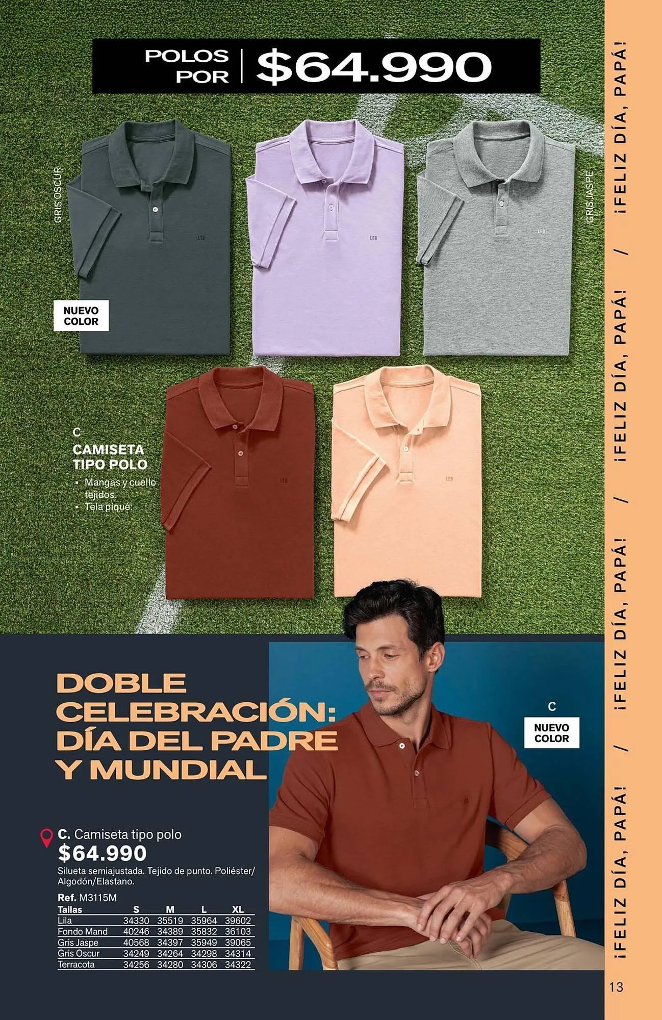 Catalogo de Catálogo Leonisa 4 de junio al 24 de julio 2026 - Pag 13