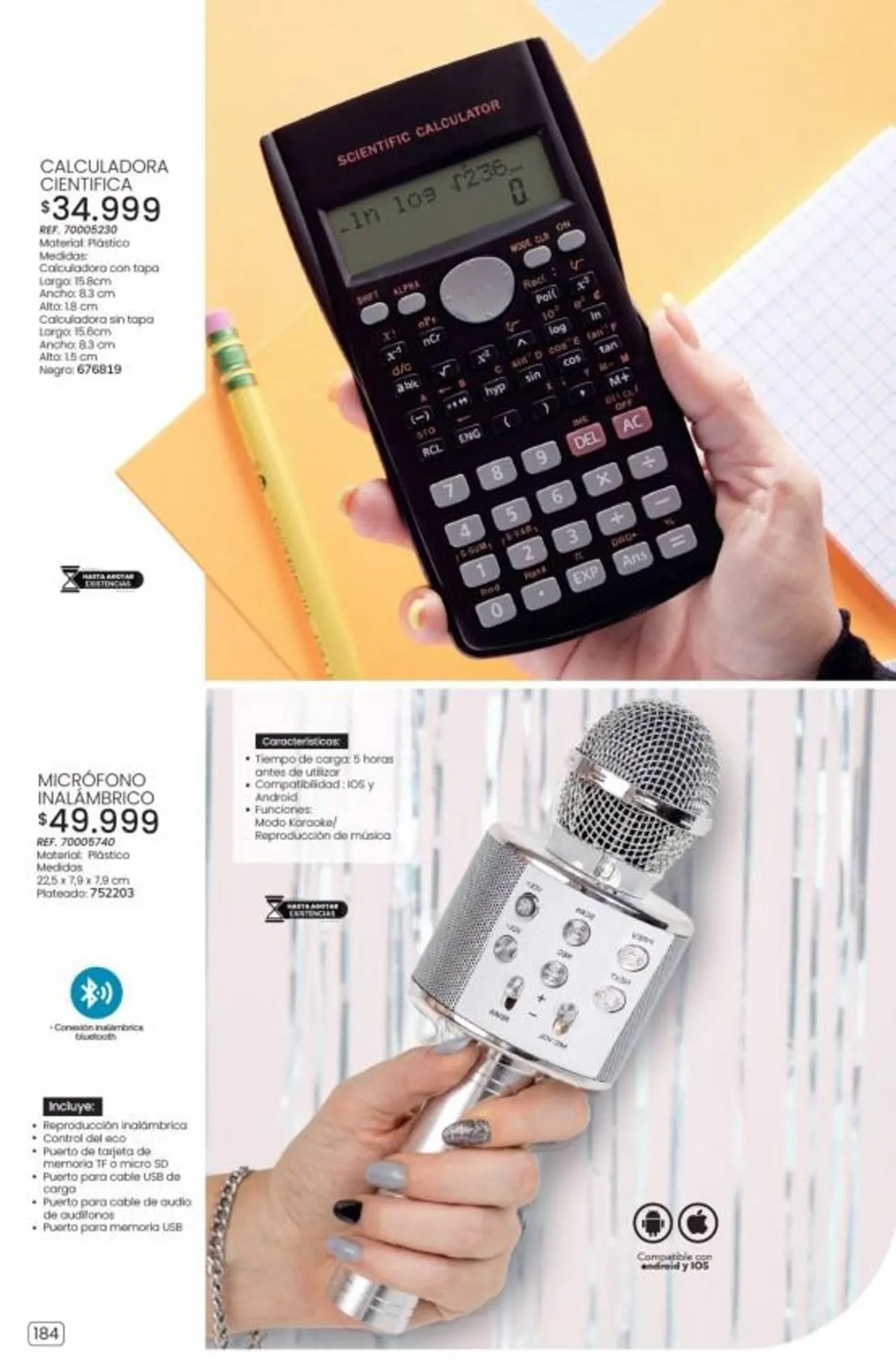 Catalogo de Catálogo Marketing Personal 2 de junio al 30 de junio 2025 - Pag 190