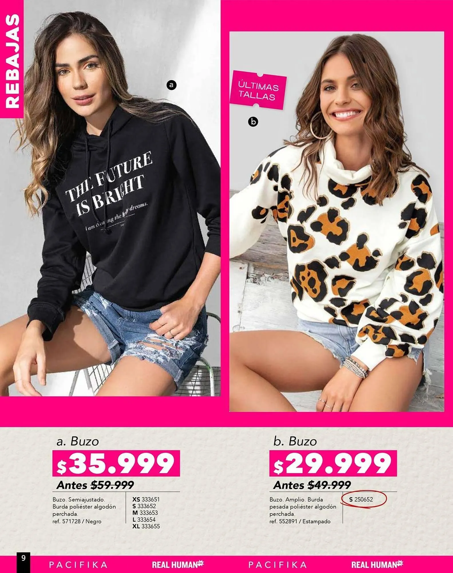 Catalogo de Catálogo Pacífika 12 de febrero al 31 de marzo 2025 - Pag 203