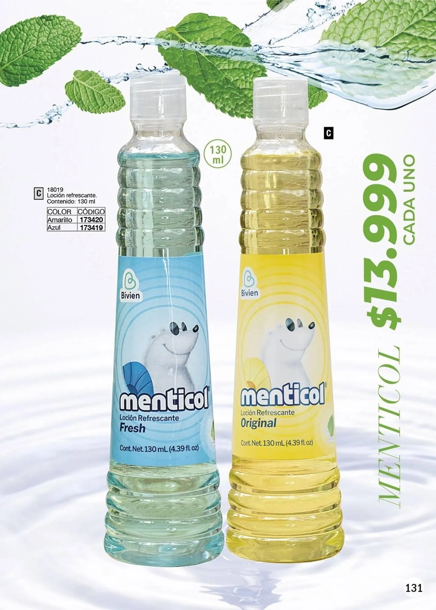 Catalogo de Catálogo Juana Bonita 2 de junio al 30 de junio 2025 - Pag 131