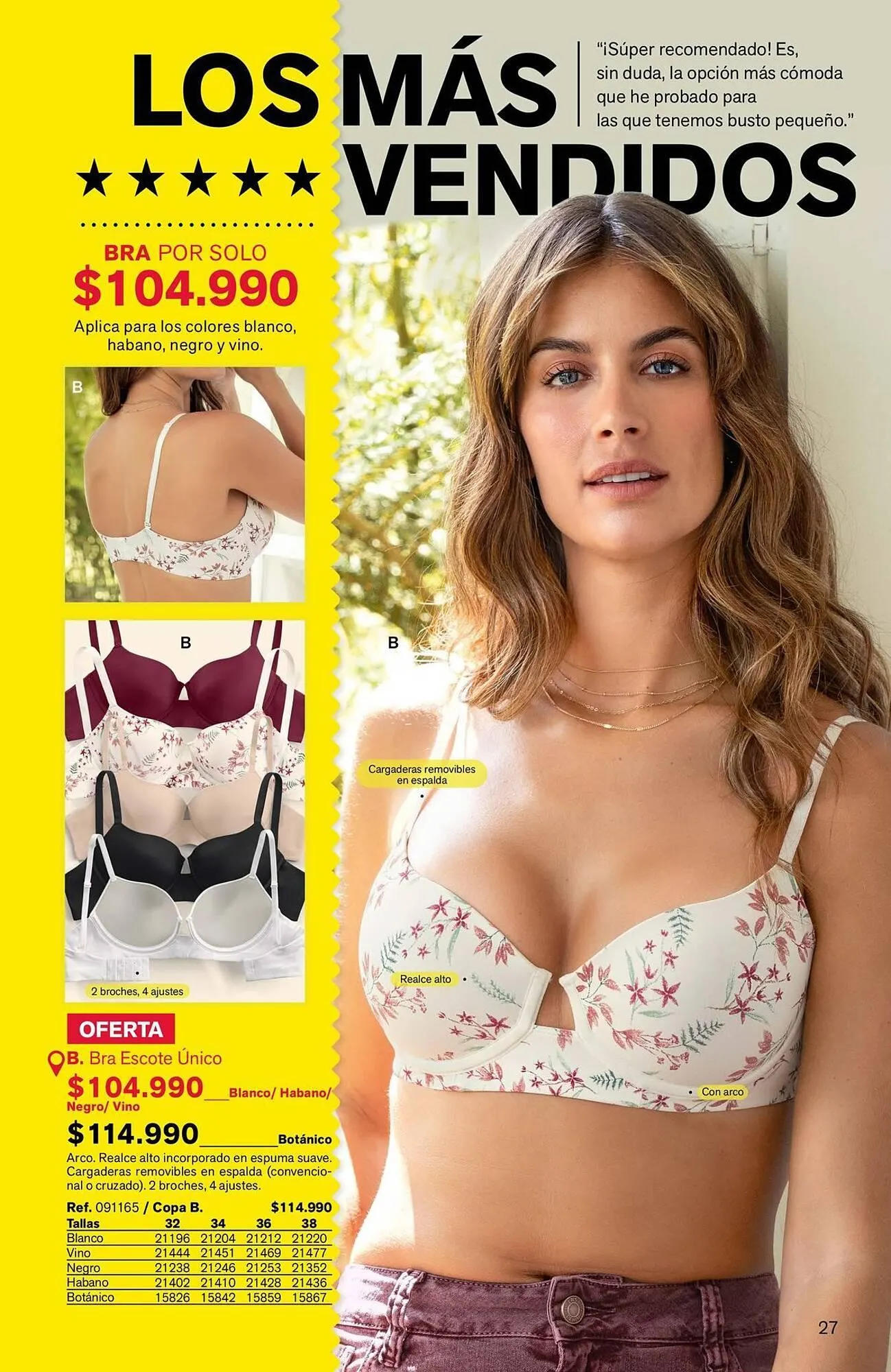 Catalogo de Catálogo Leonisa 7 de abril al 26 de abril 2026 - Pag 27