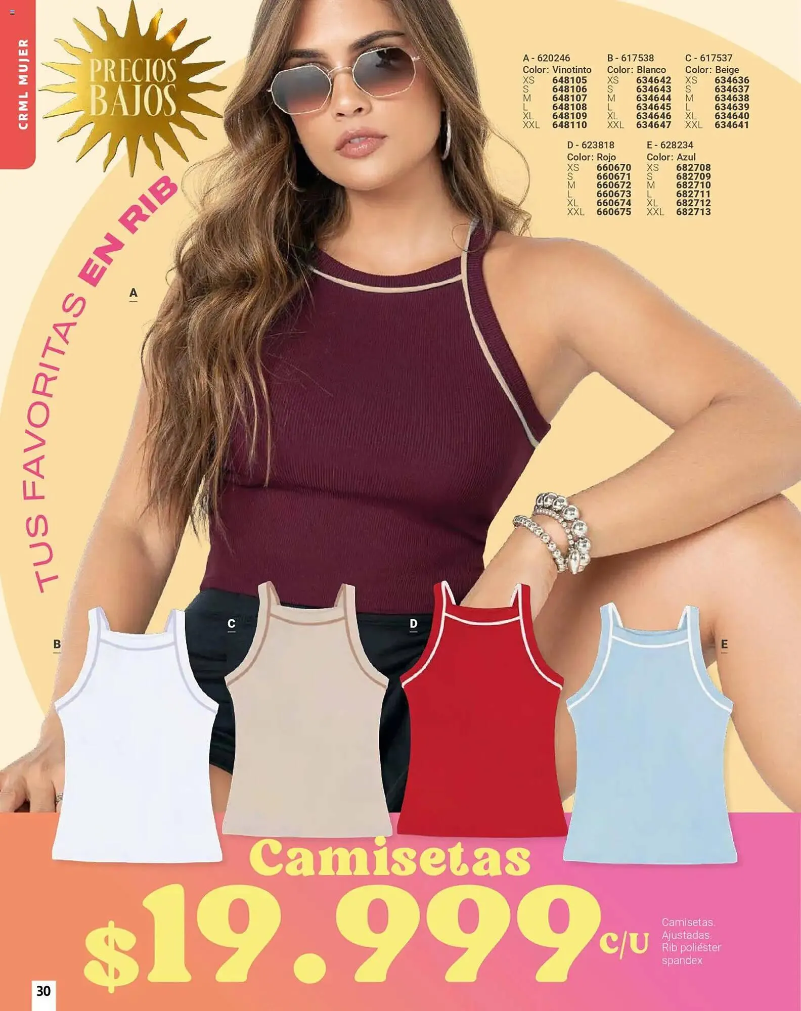 Catalogo de Catálogo Carmel 18 de noviembre al 10 de enero 2026 - Pag 30