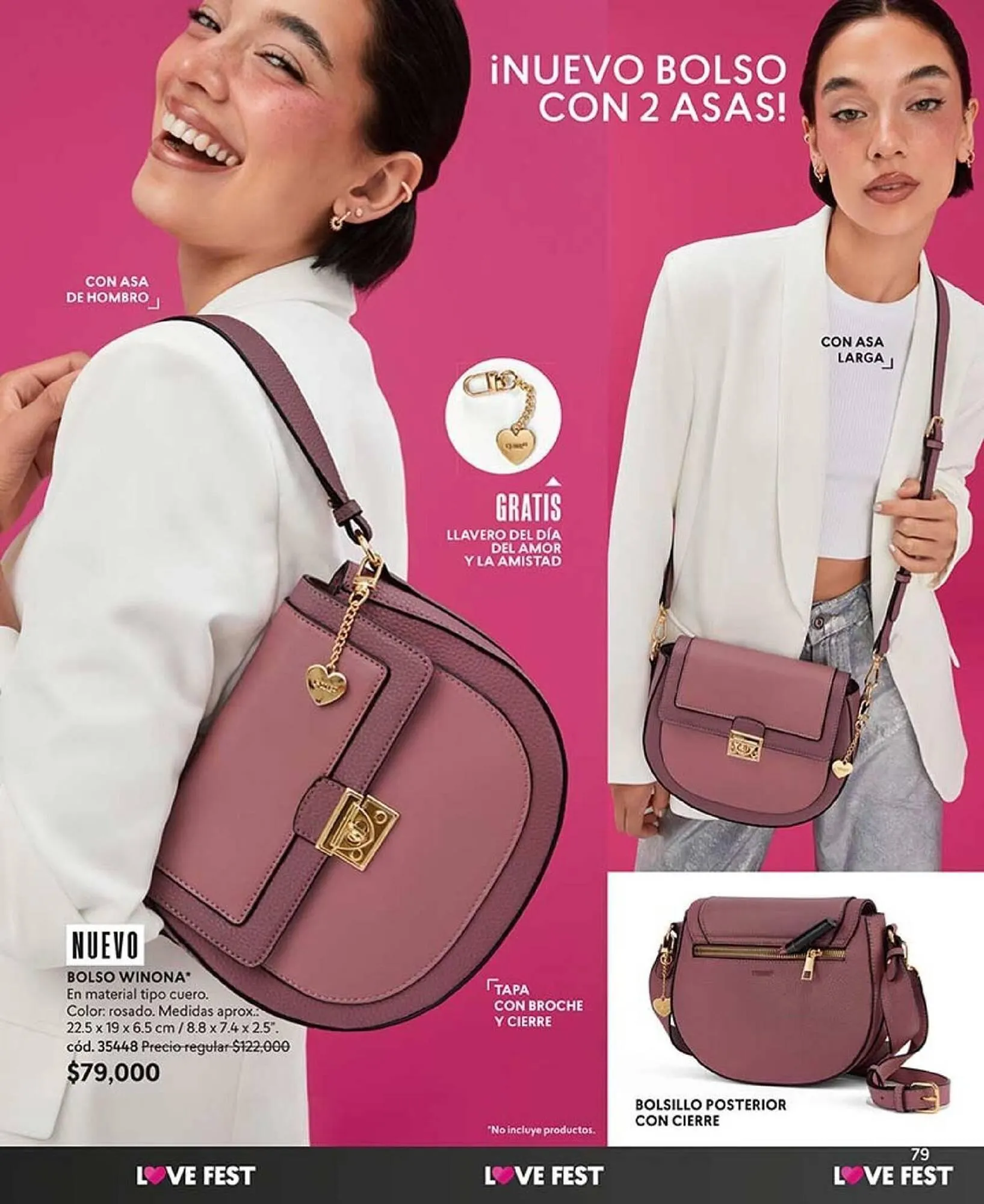 Catalogo de Catálogo Cyzone 7 de enero al 7 de marzo 2025 - Pag 93