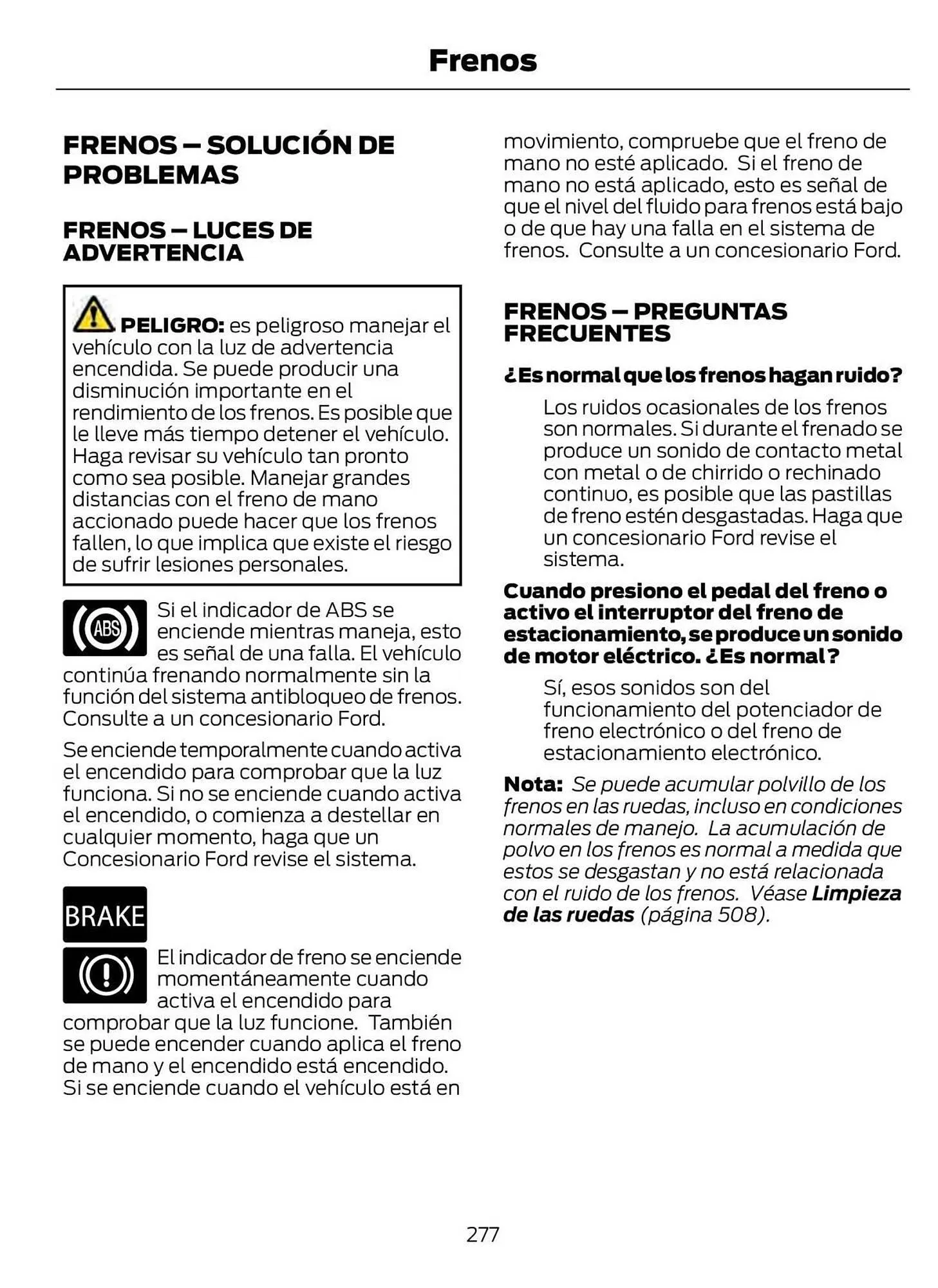 Catalogo de Catálogo Ford 29 de octubre al 29 de octubre 2025 - Pag 279