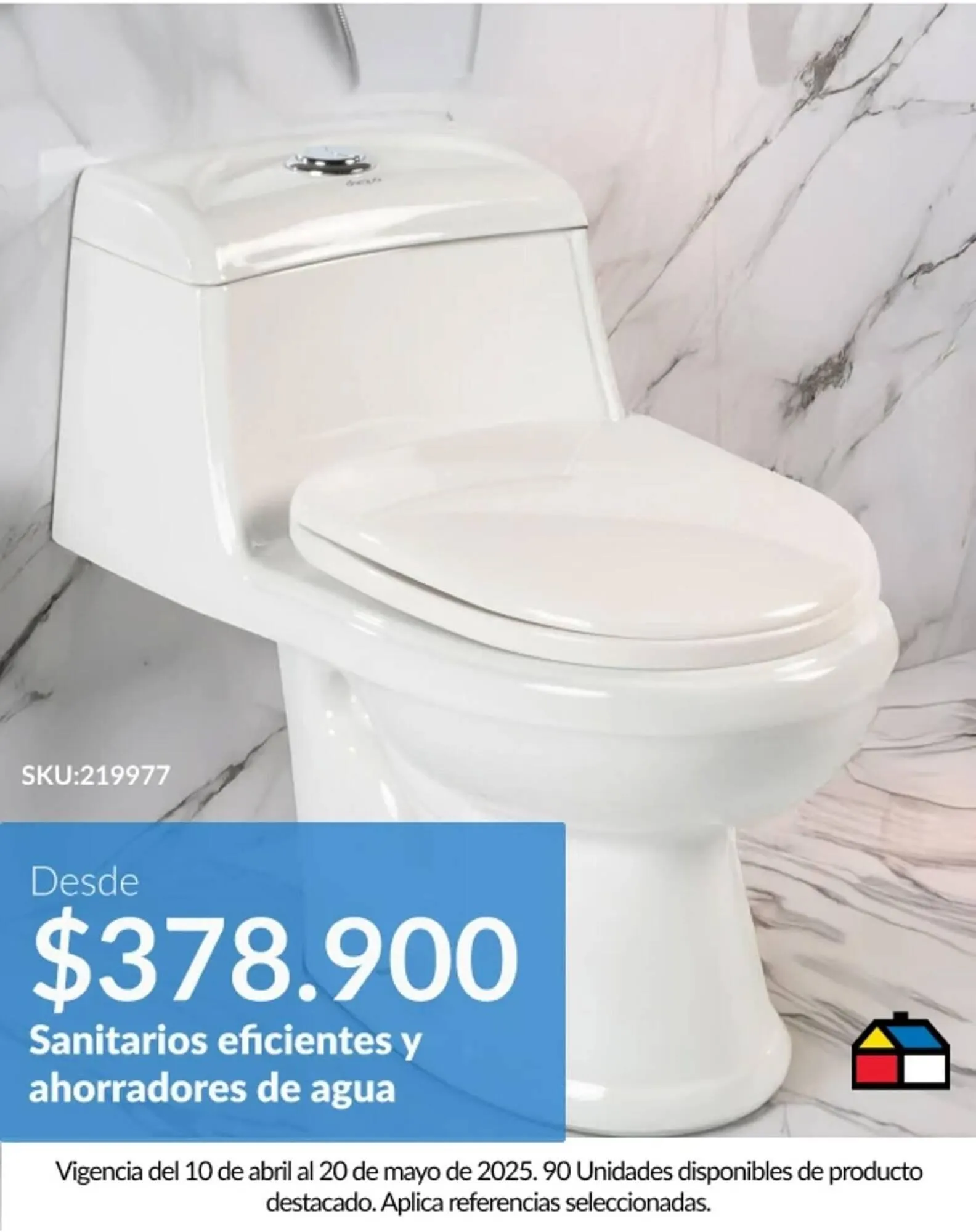 Catalogo de Catálogo Homecenter 22 de abril al 20 de mayo 2025 - Pag 2